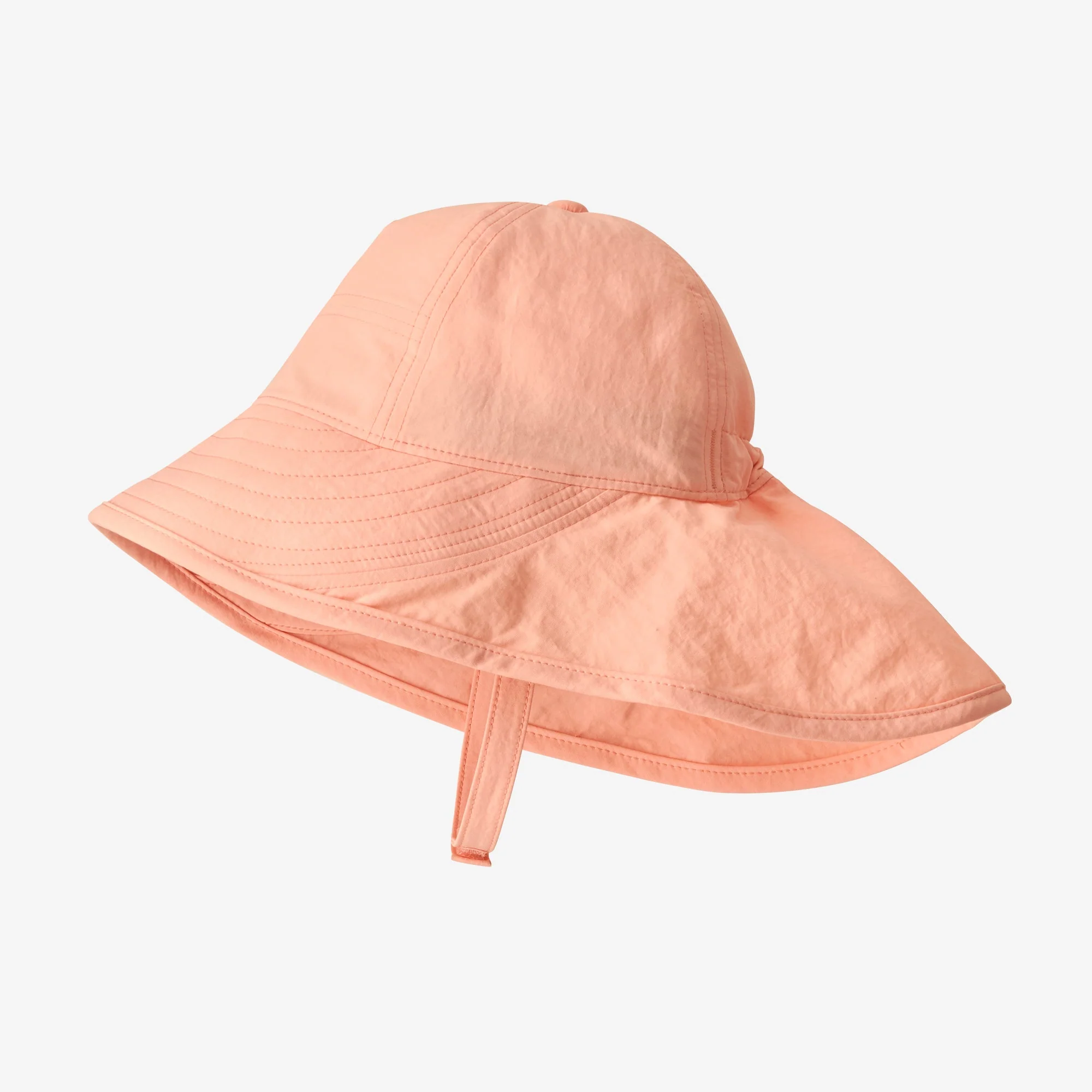 Baby Block-the-Sun Hat