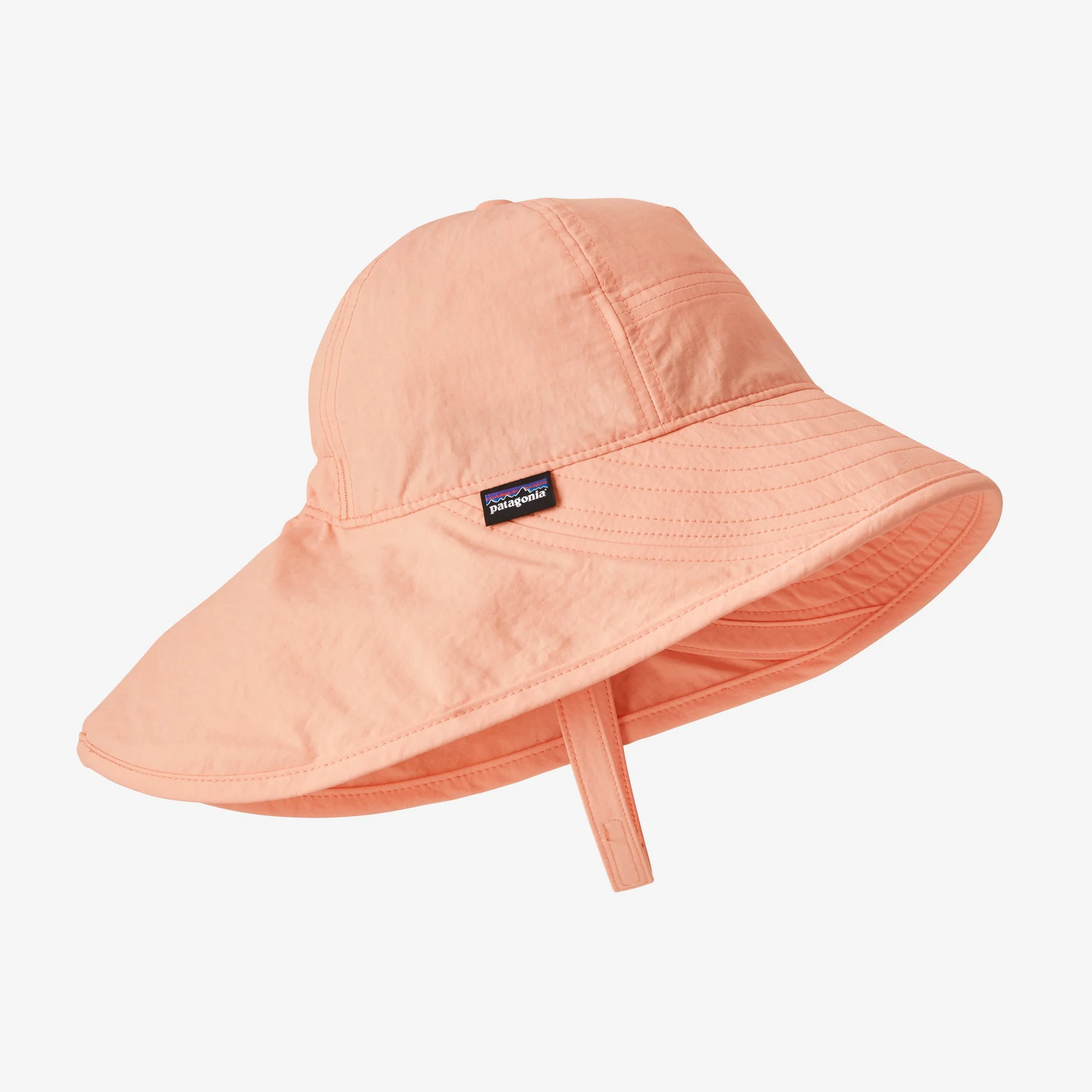 Baby Block-the-Sun Hat - Image 2