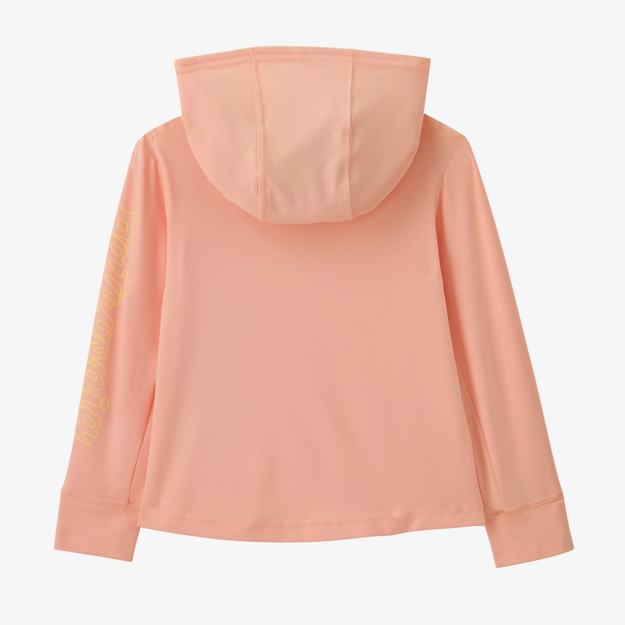 Baby Capilene® Silkweight Hoody - Image 2