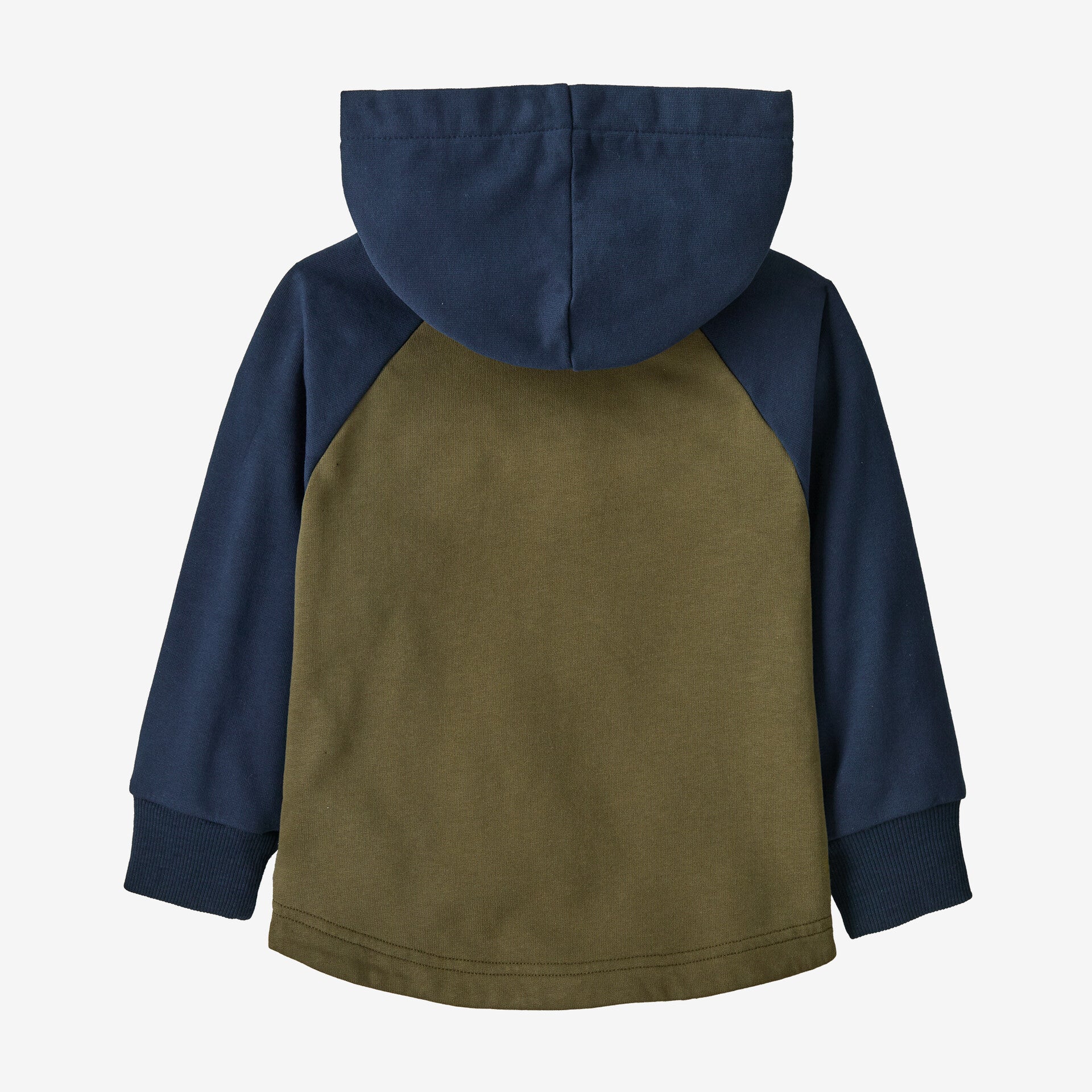 Baby Full-Zip Hoody Sweatshirt - Image 2