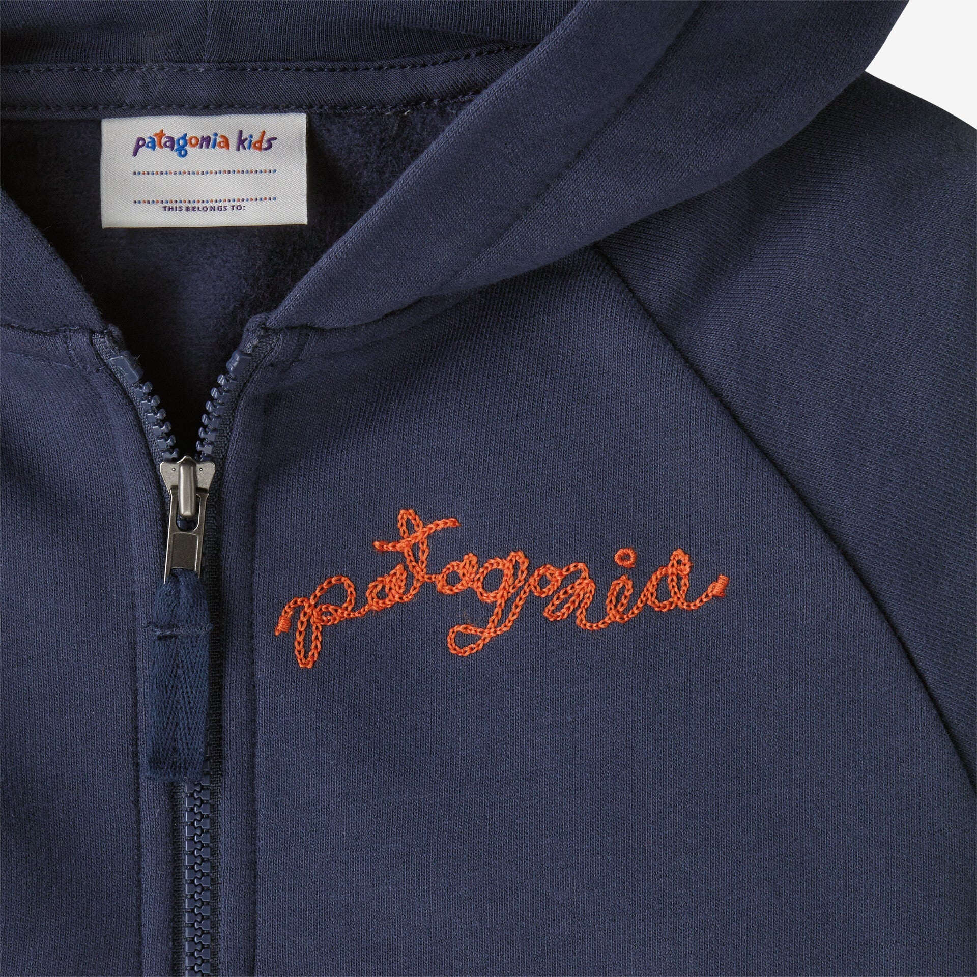 Baby Full-Zip Hoody Sweatshirt - Image 4