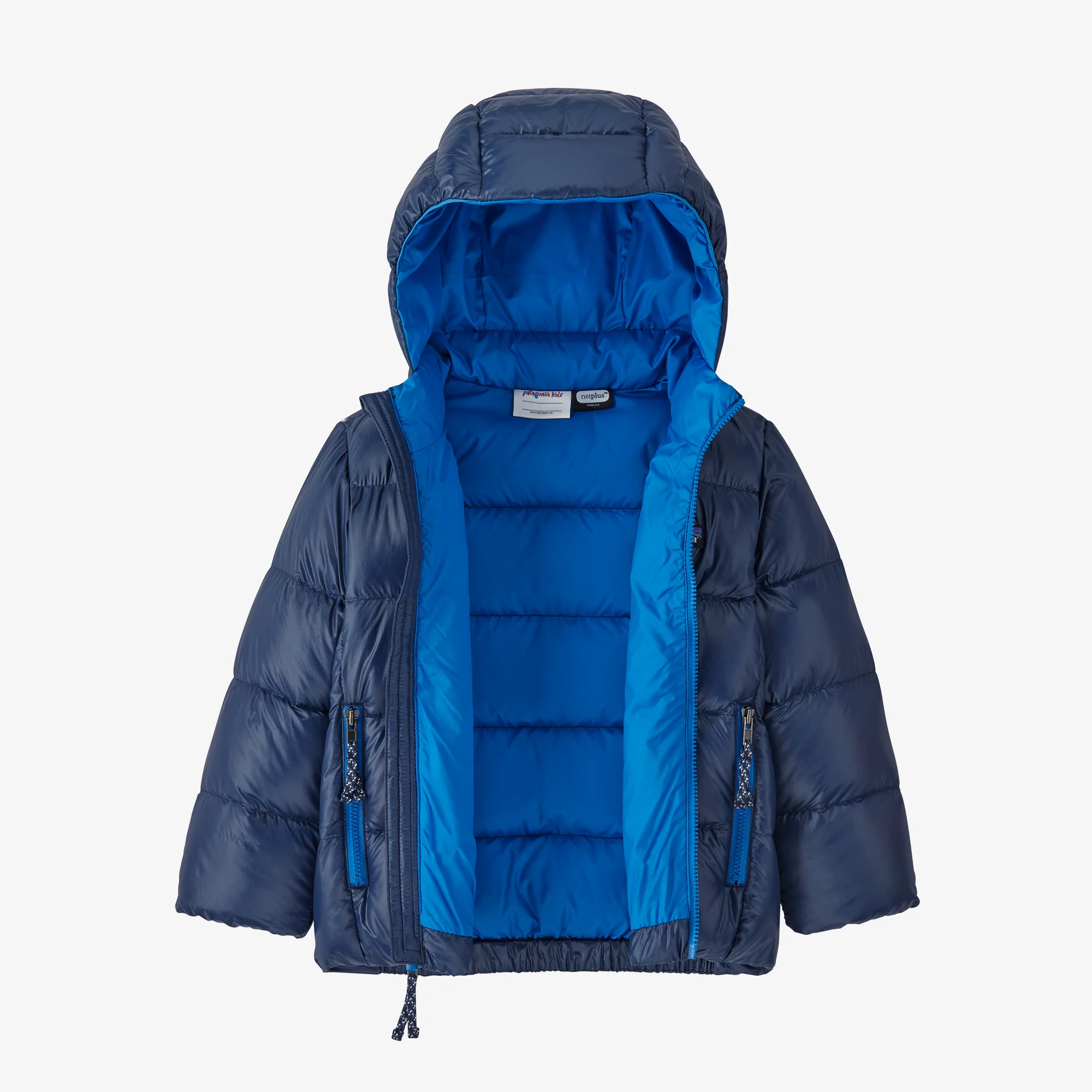 Baby Hi-Loft Down Sweater™ Hoody - Image 3
