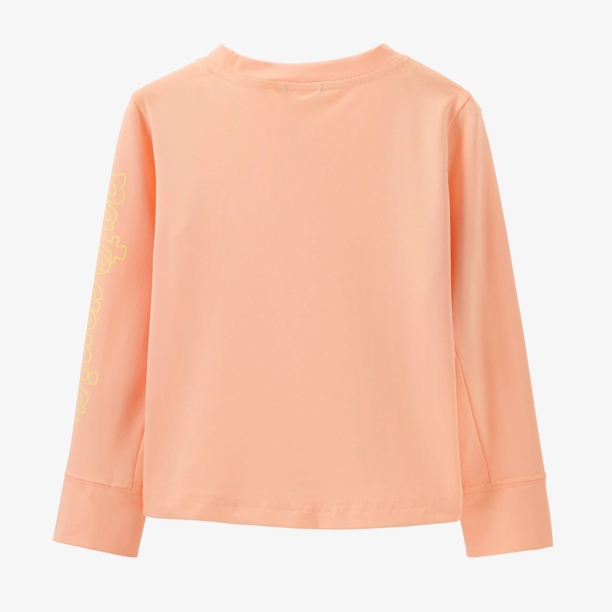 Baby Long-Sleeved Capilene® Silkweight T-Shirt - Image 2