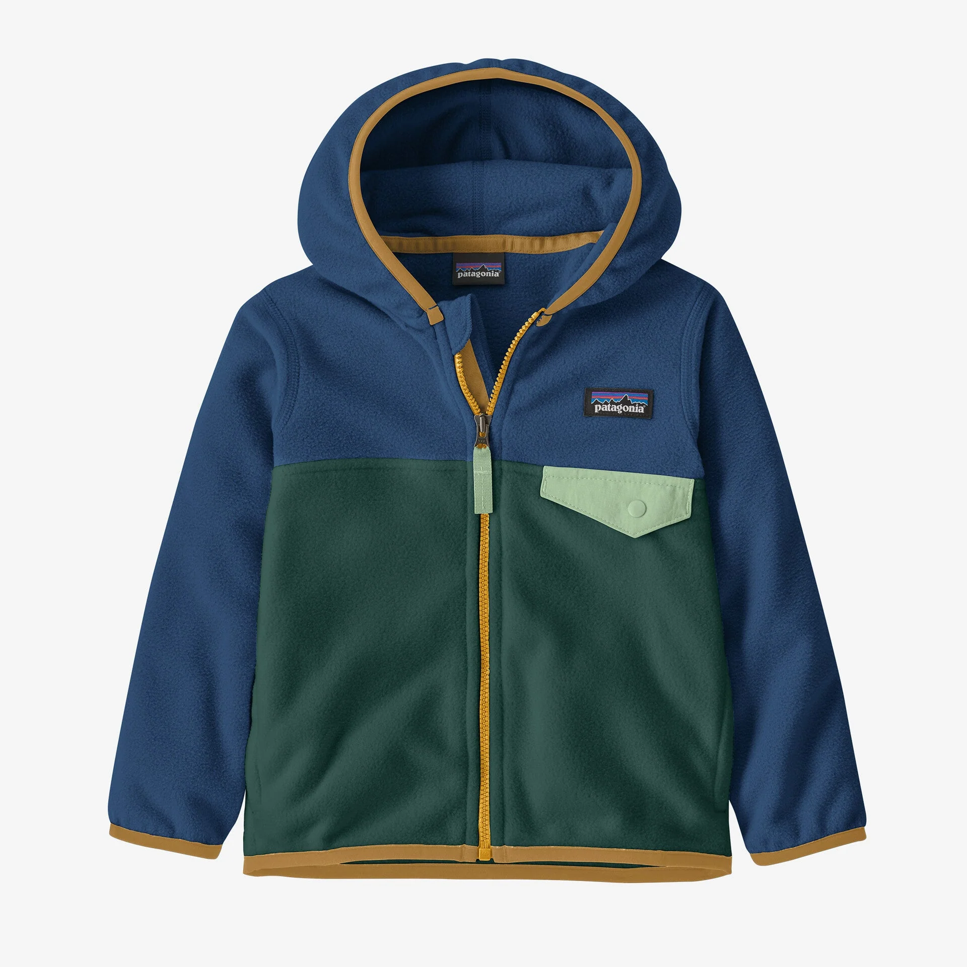 Baby Micro D® Snap-T® Fleece Jacket