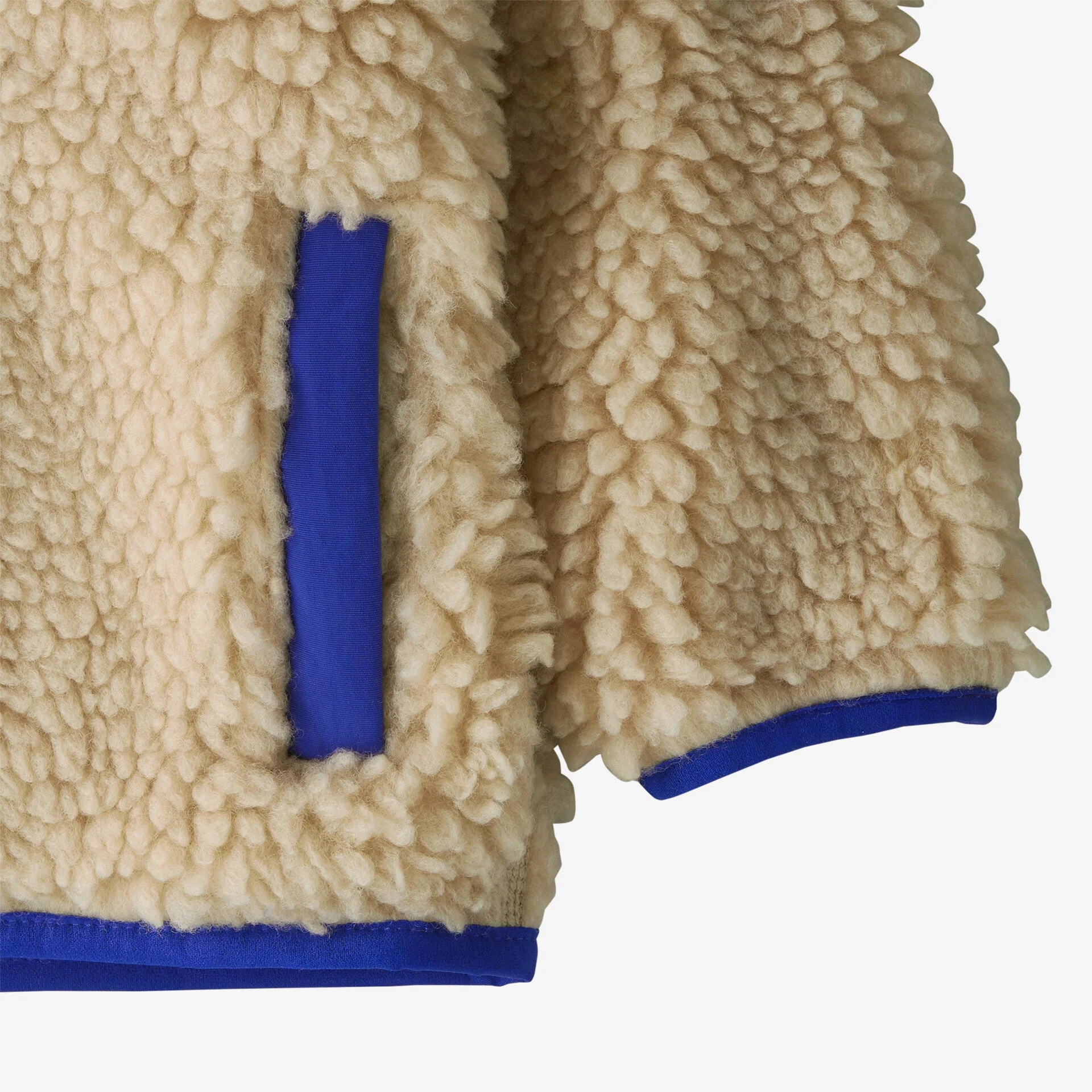 Baby Retro-X® Fleece Hoody - Image 5