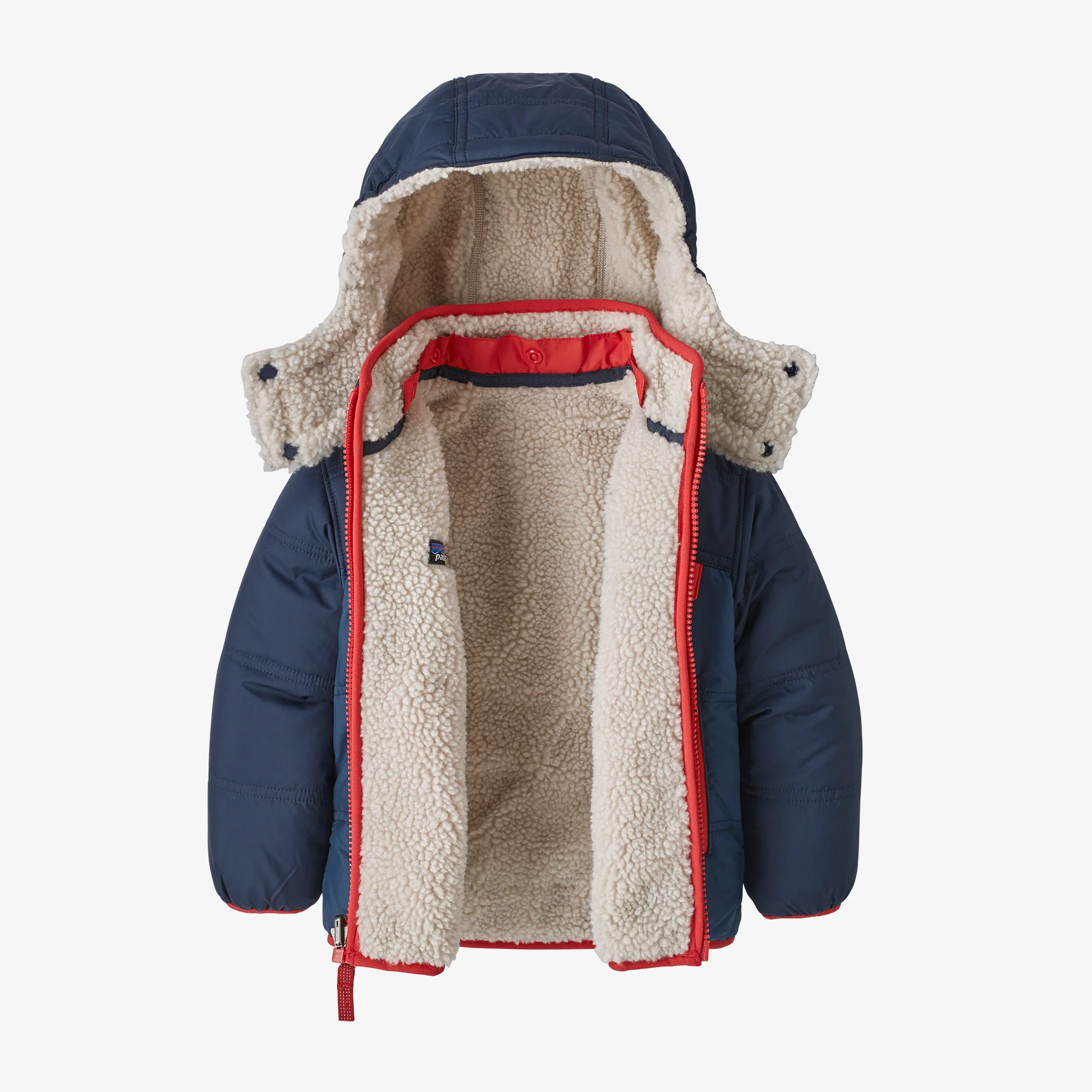 Baby Reversible Tribbles Hoody - Image 3