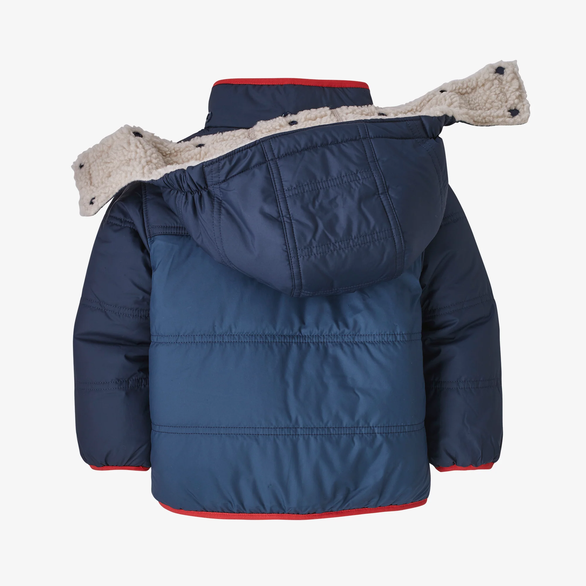 Baby Reversible Tribbles Hoody - Image 2