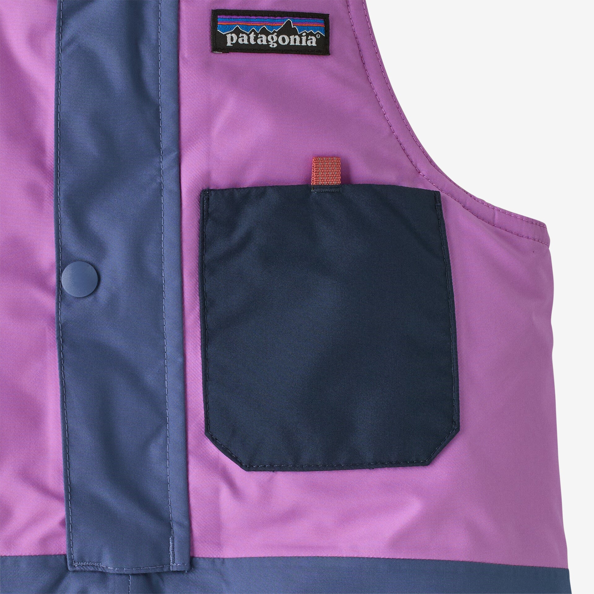 Baby Snow Pile Bibs - Image 4