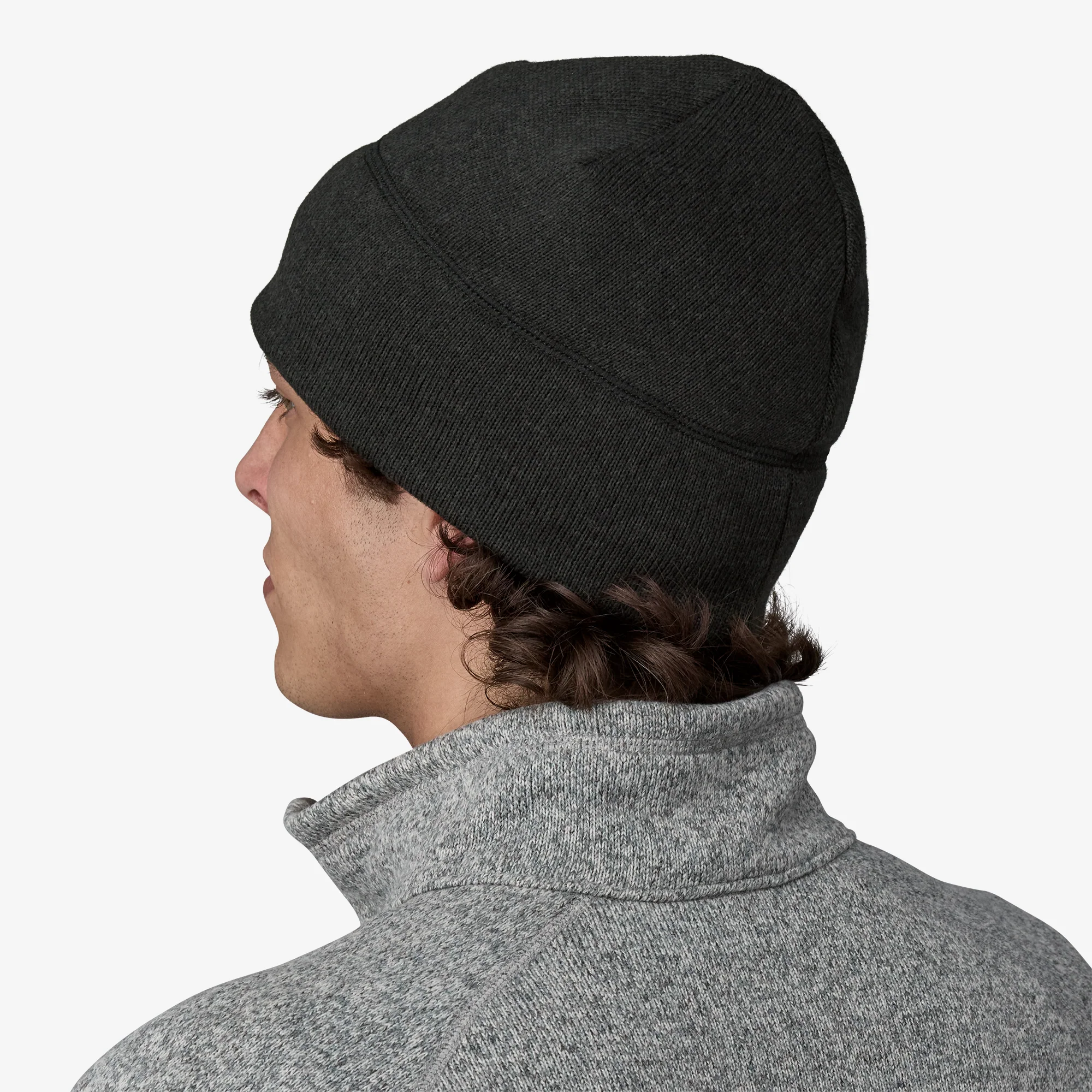 Better Sweater™ Fleece Beanie - Image 3