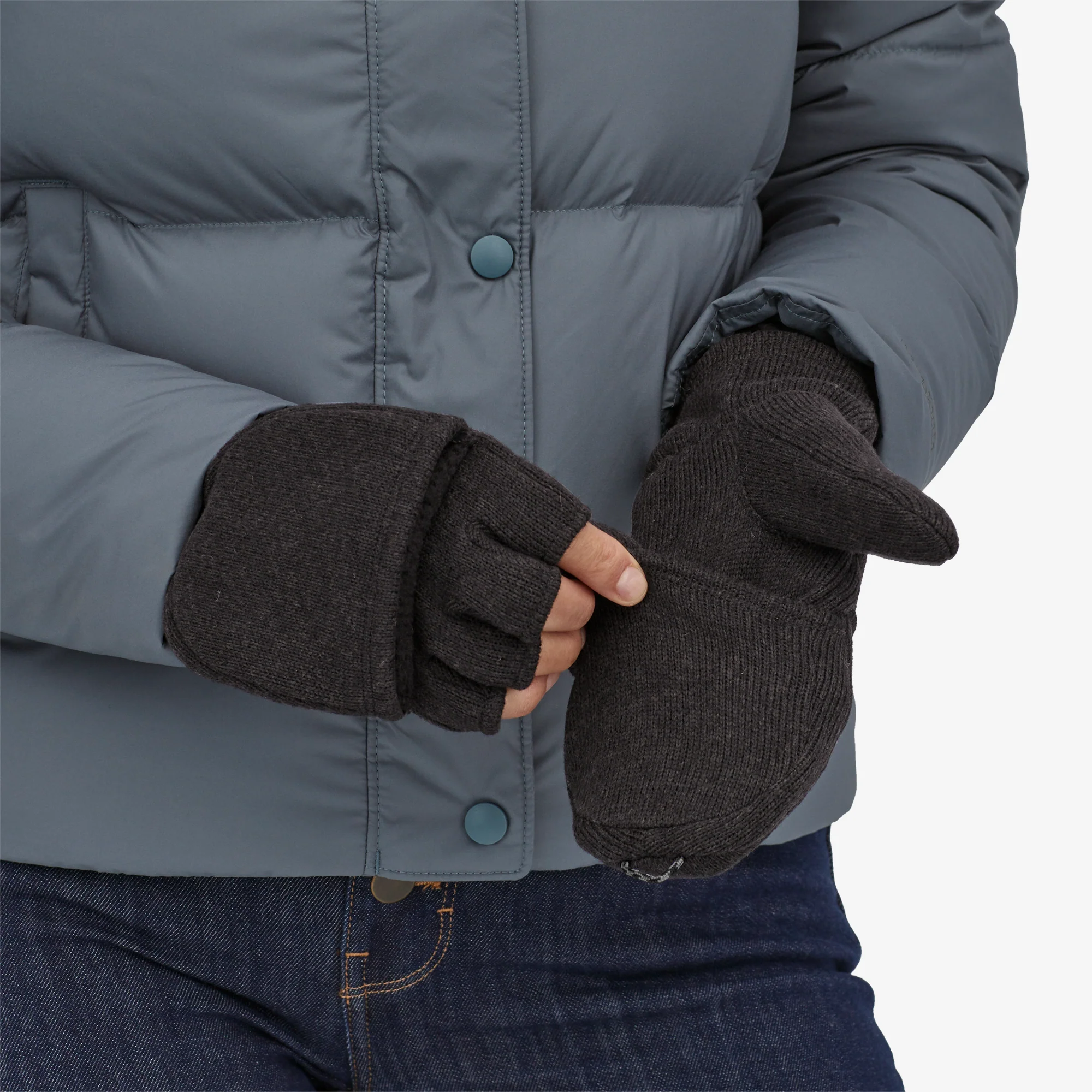 Better Sweater™ Fleece Gloves - Image 3