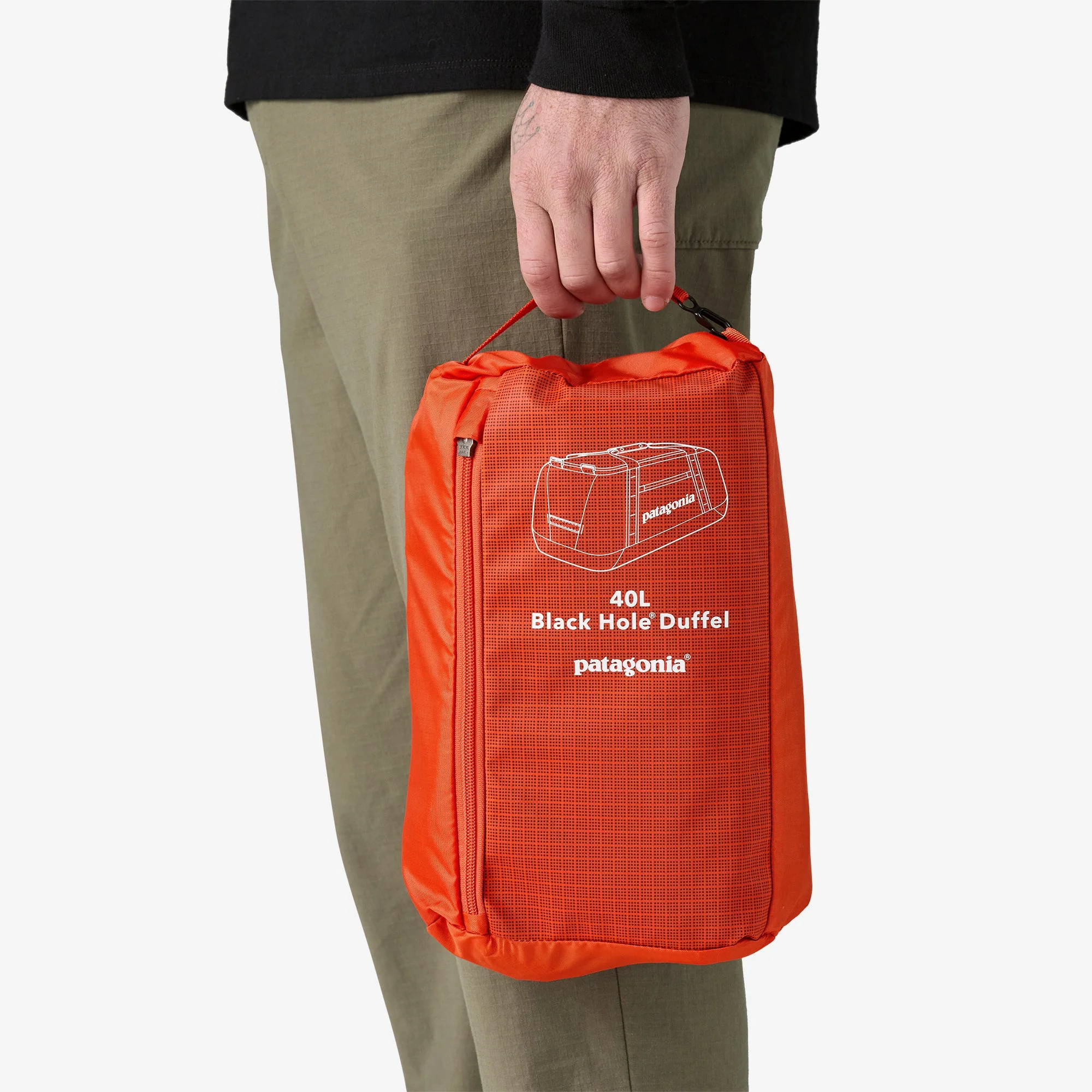 Black Hole® Duffel 40L - Image 5