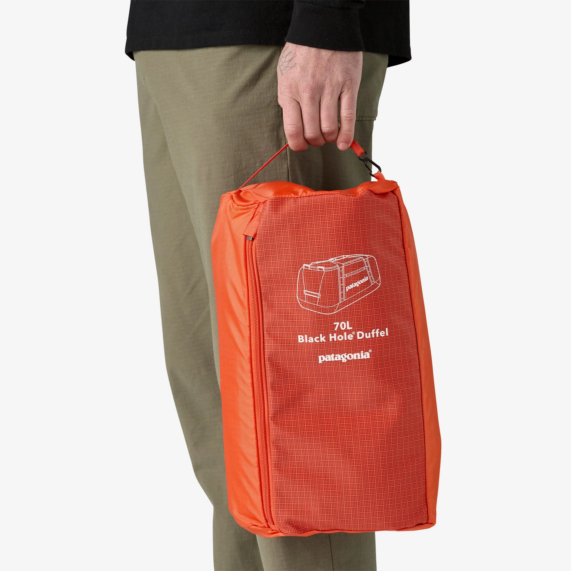 Black Hole® Duffel 70L - Image 5