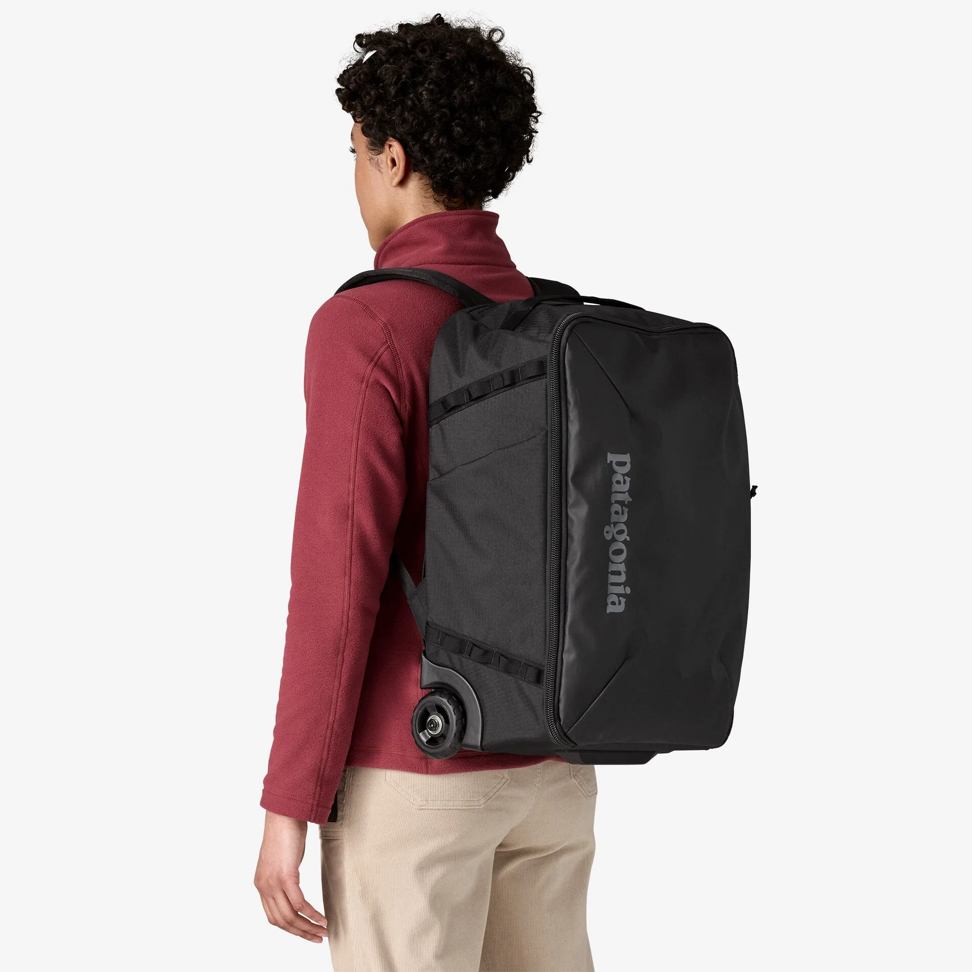 Black Hole® MLC® Wheeled Duffel 34L - Image 3