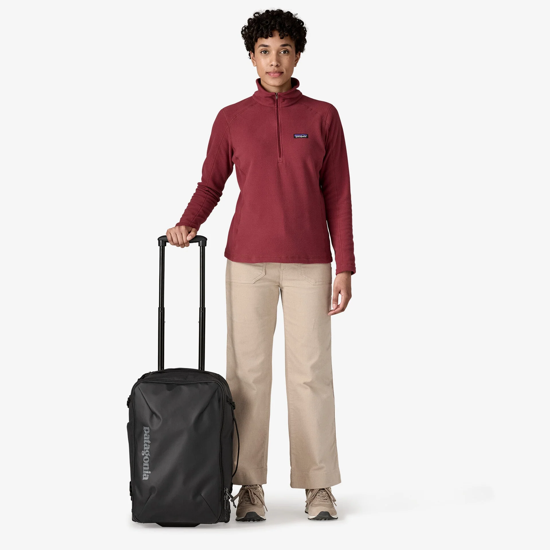 Black Hole® MLC® Wheeled Duffel 34L - Image 4