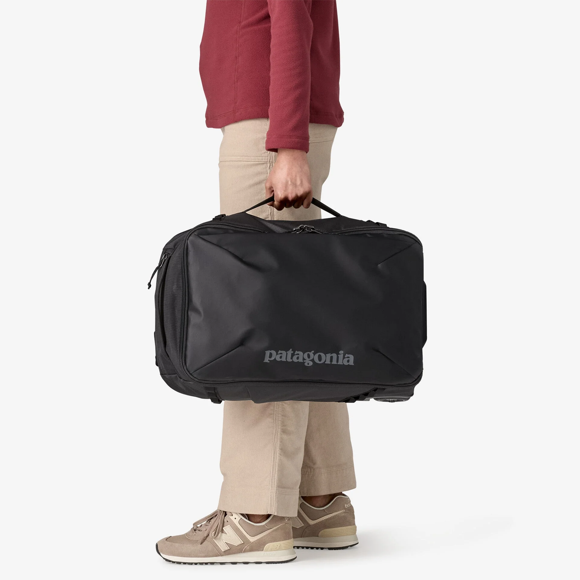 Black Hole® MLC® Wheeled Duffel 34L - Image 5