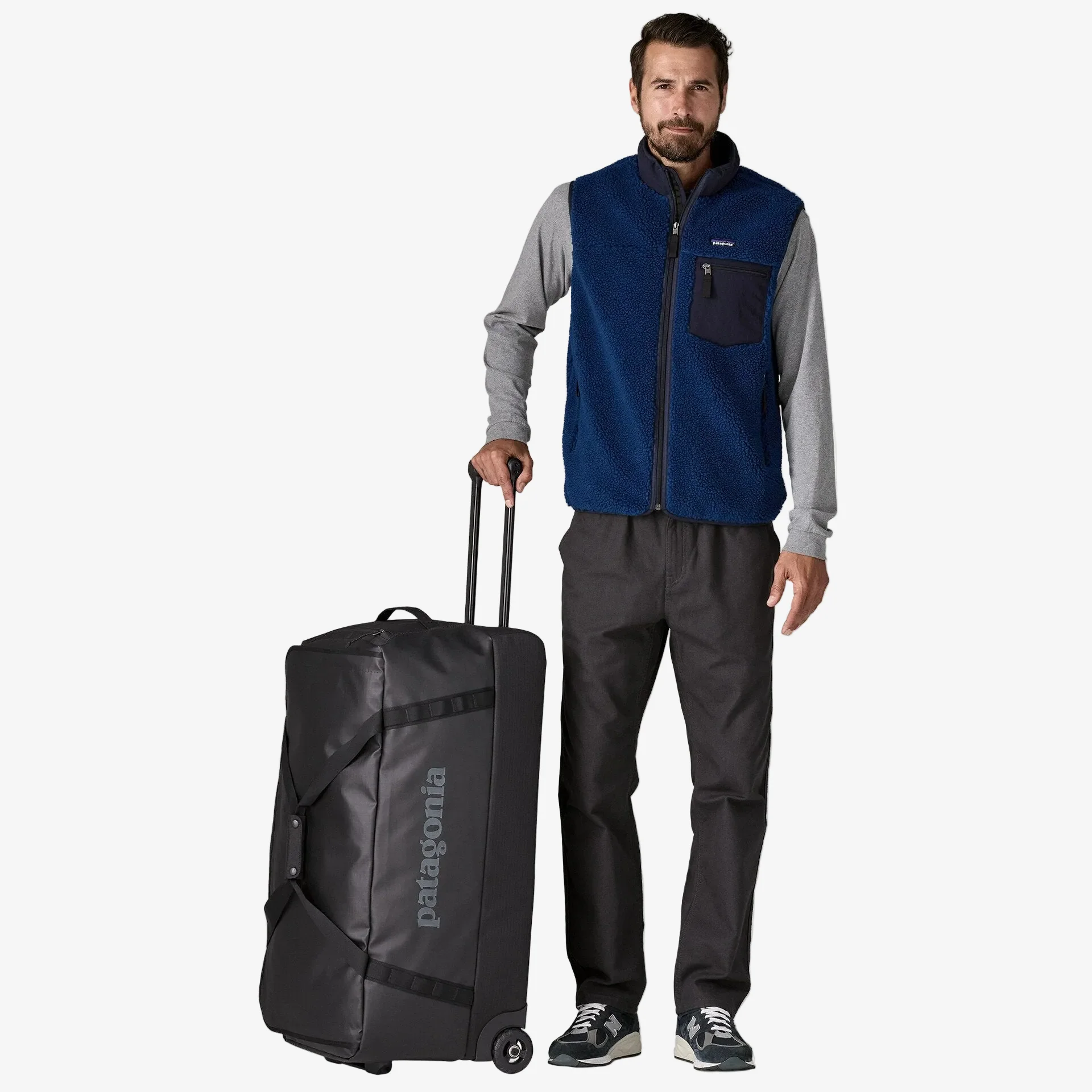 Black Hole® Wheeled Duffel 100L - Image 3