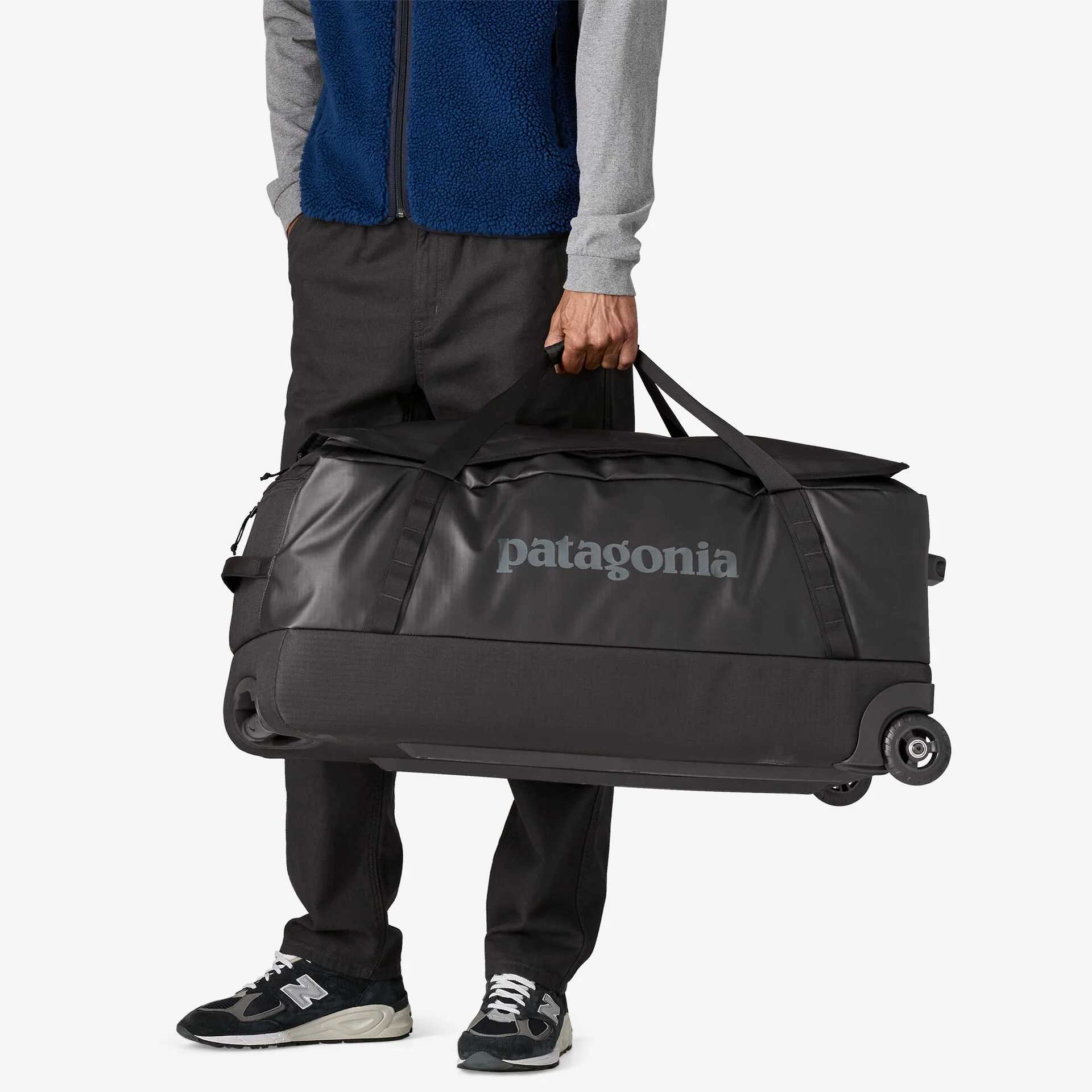 Black Hole® Wheeled Duffel 100L - Image 4