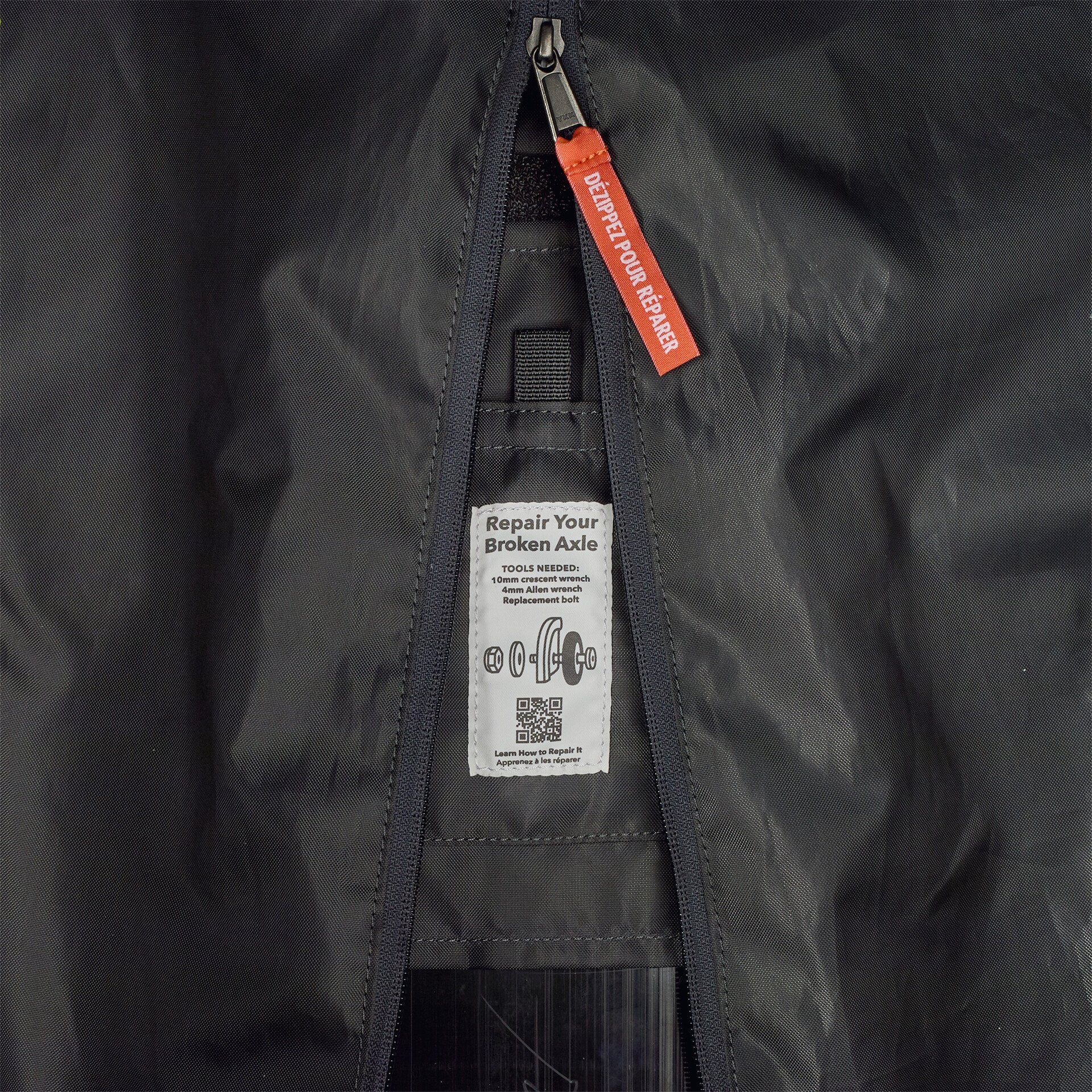 Black Hole® Wheeled Duffel 100L - Image 7