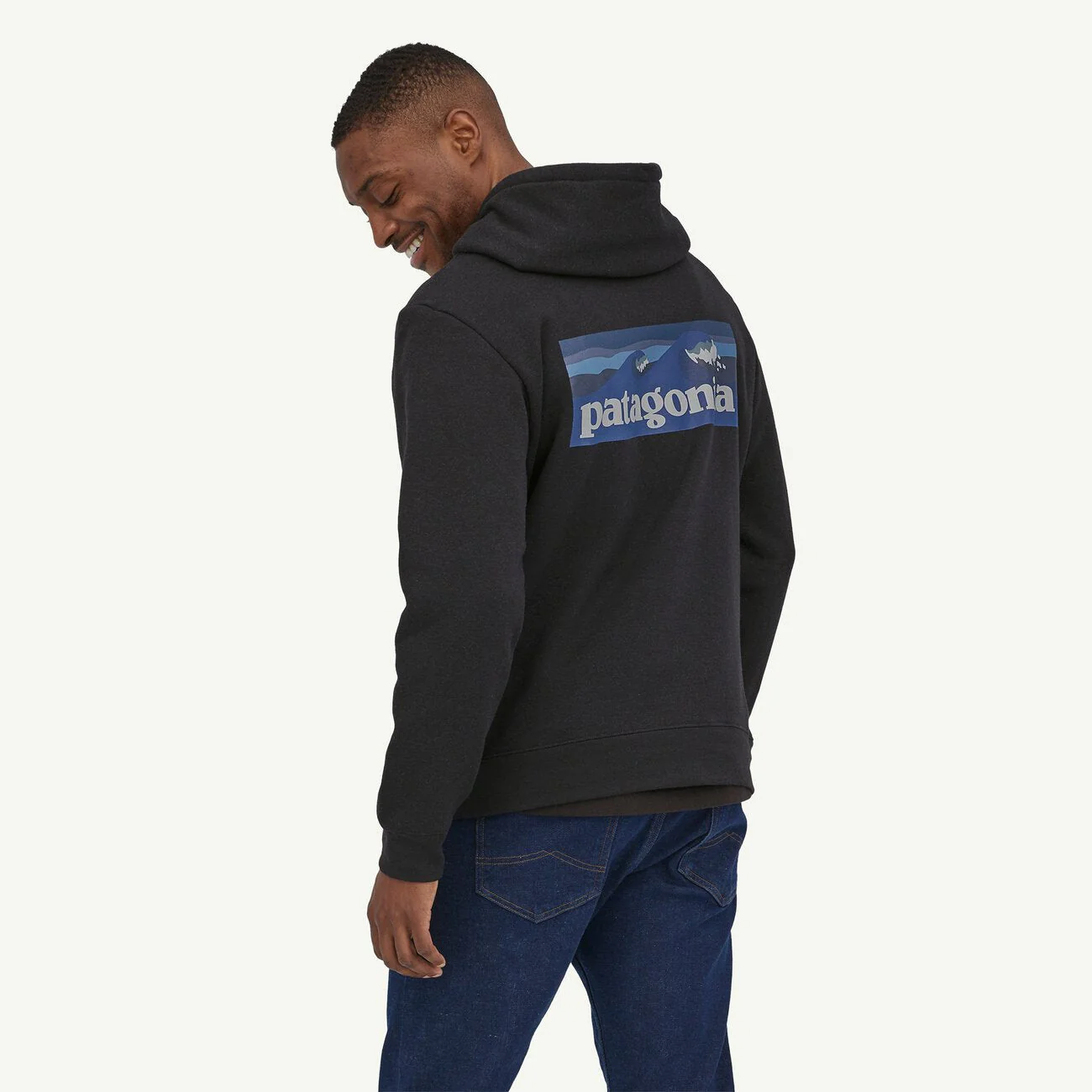 Boardshort Logo Uprisal Hoody - Image 3