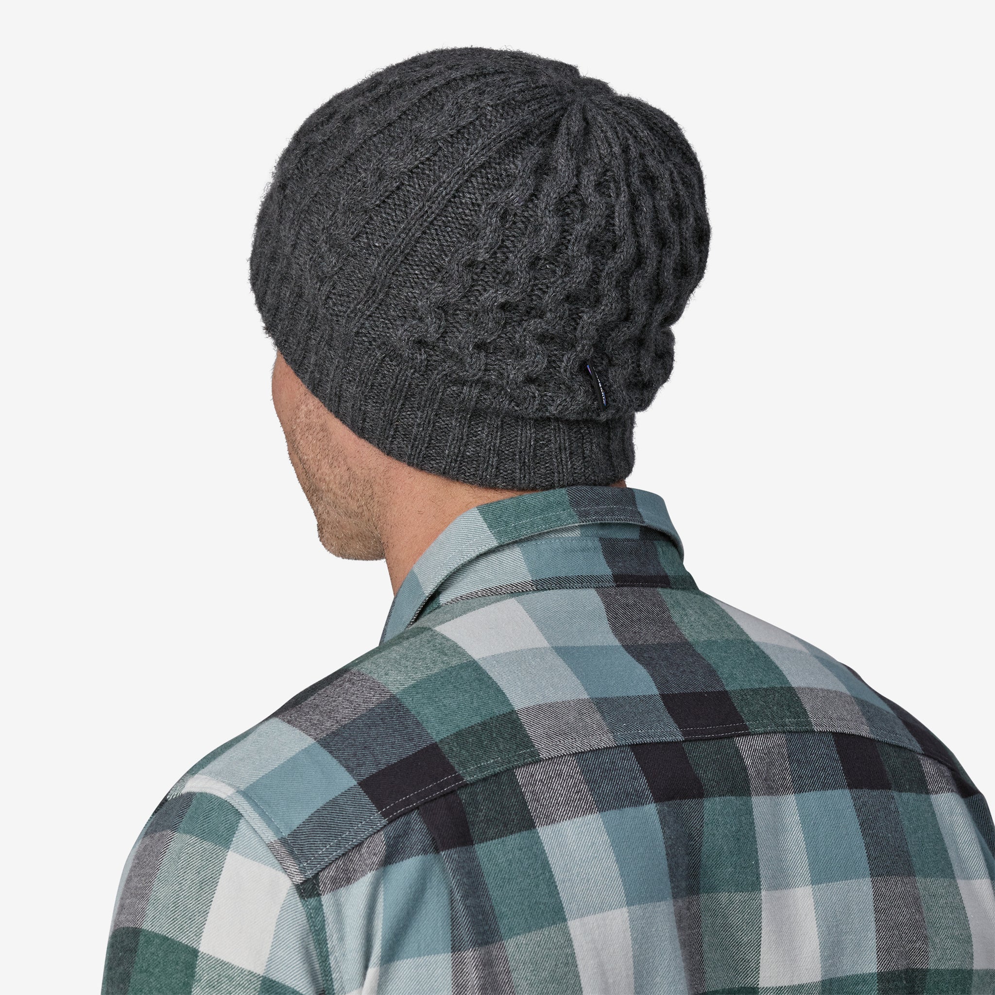 Coastal Cable Beanie - Image 3