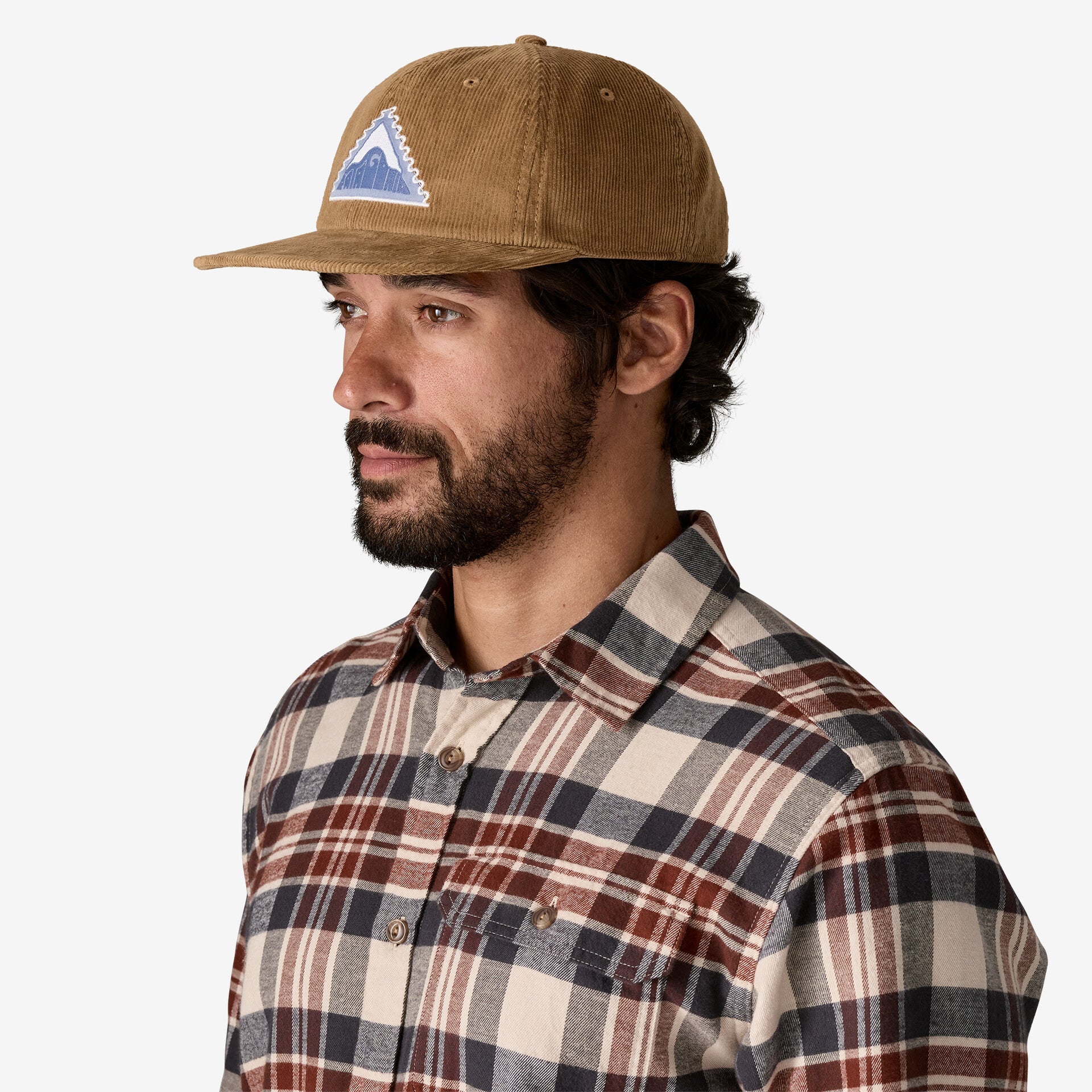 Corduroy Cap - Image 2