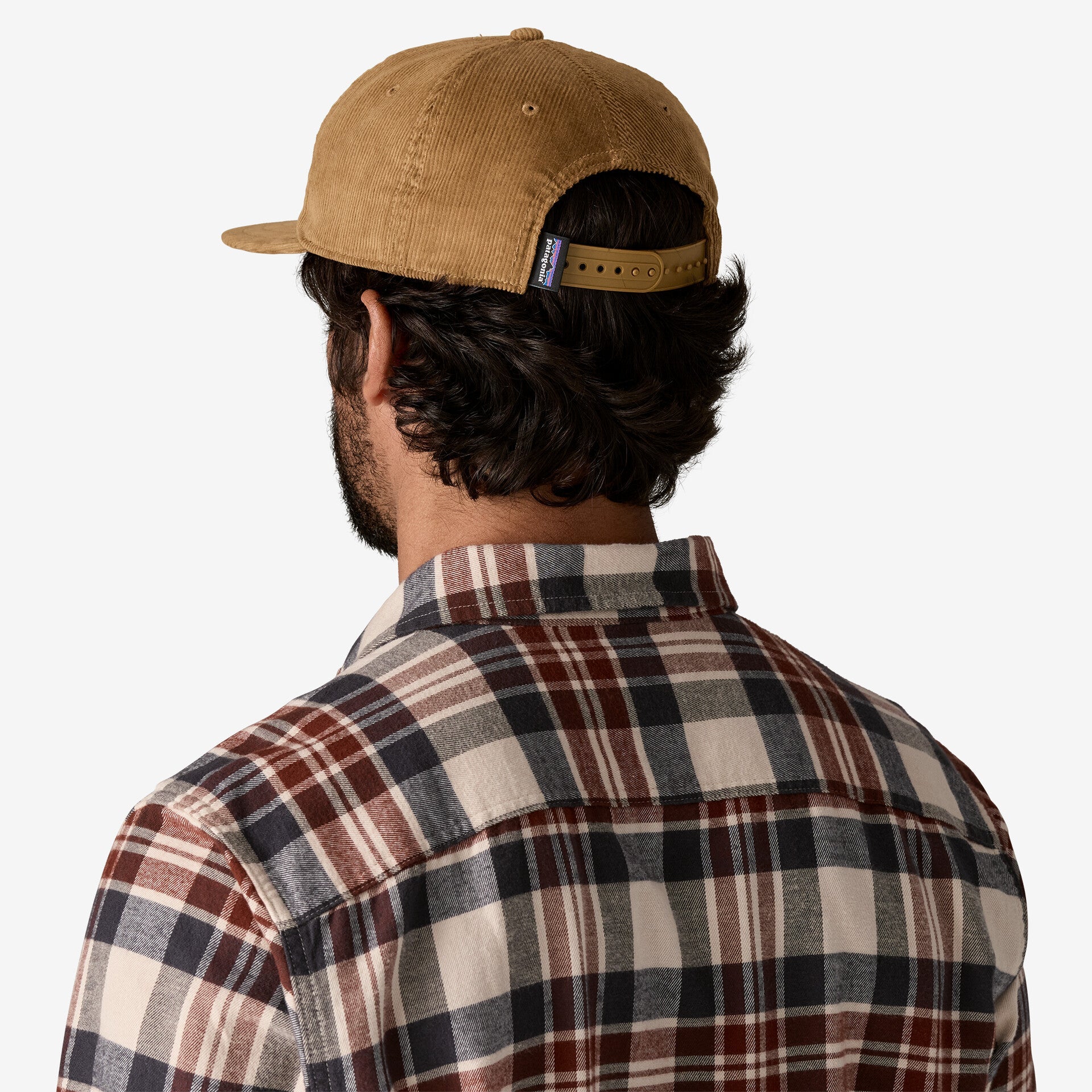 Corduroy Cap - Image 3