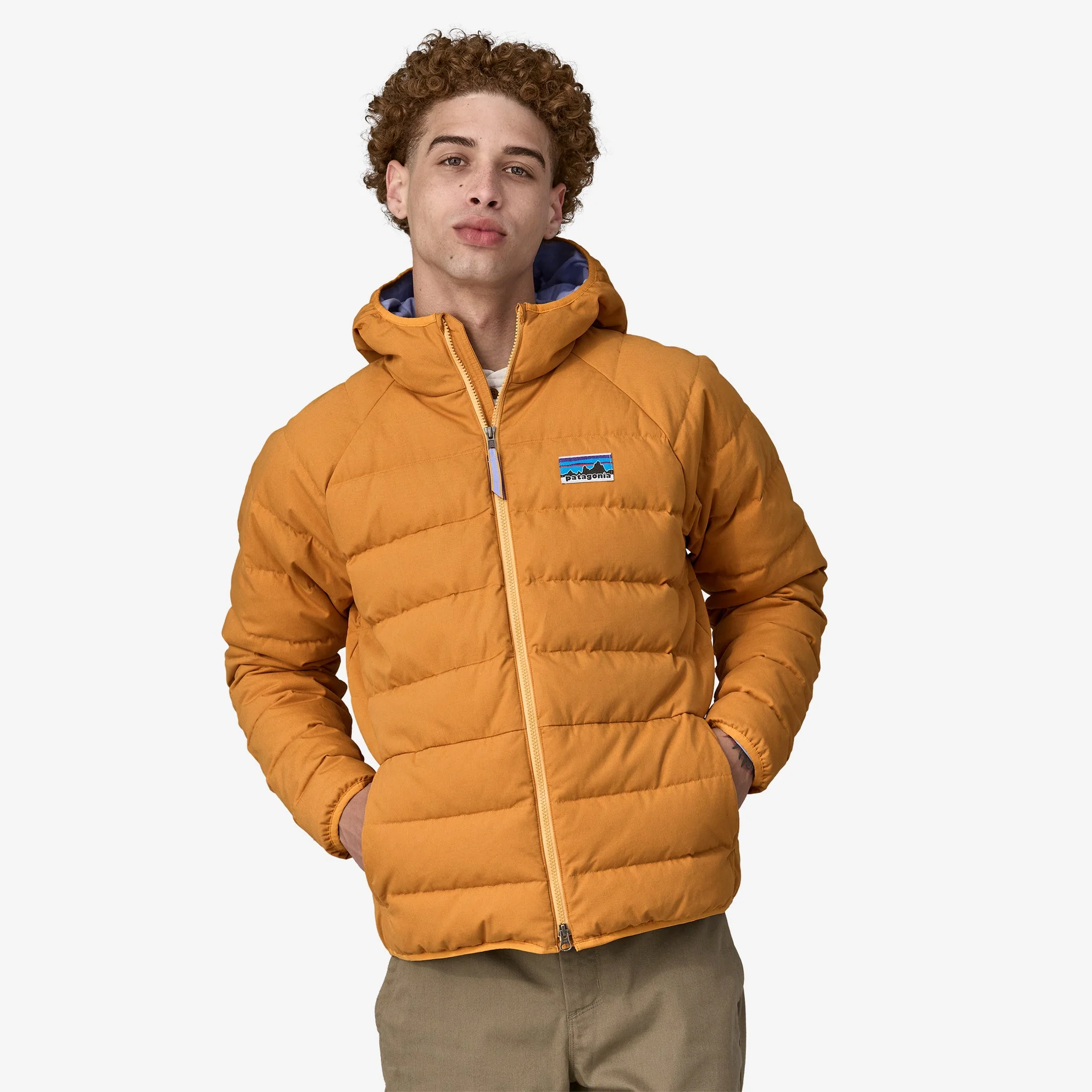 Cotton Down Jacket - Image 3