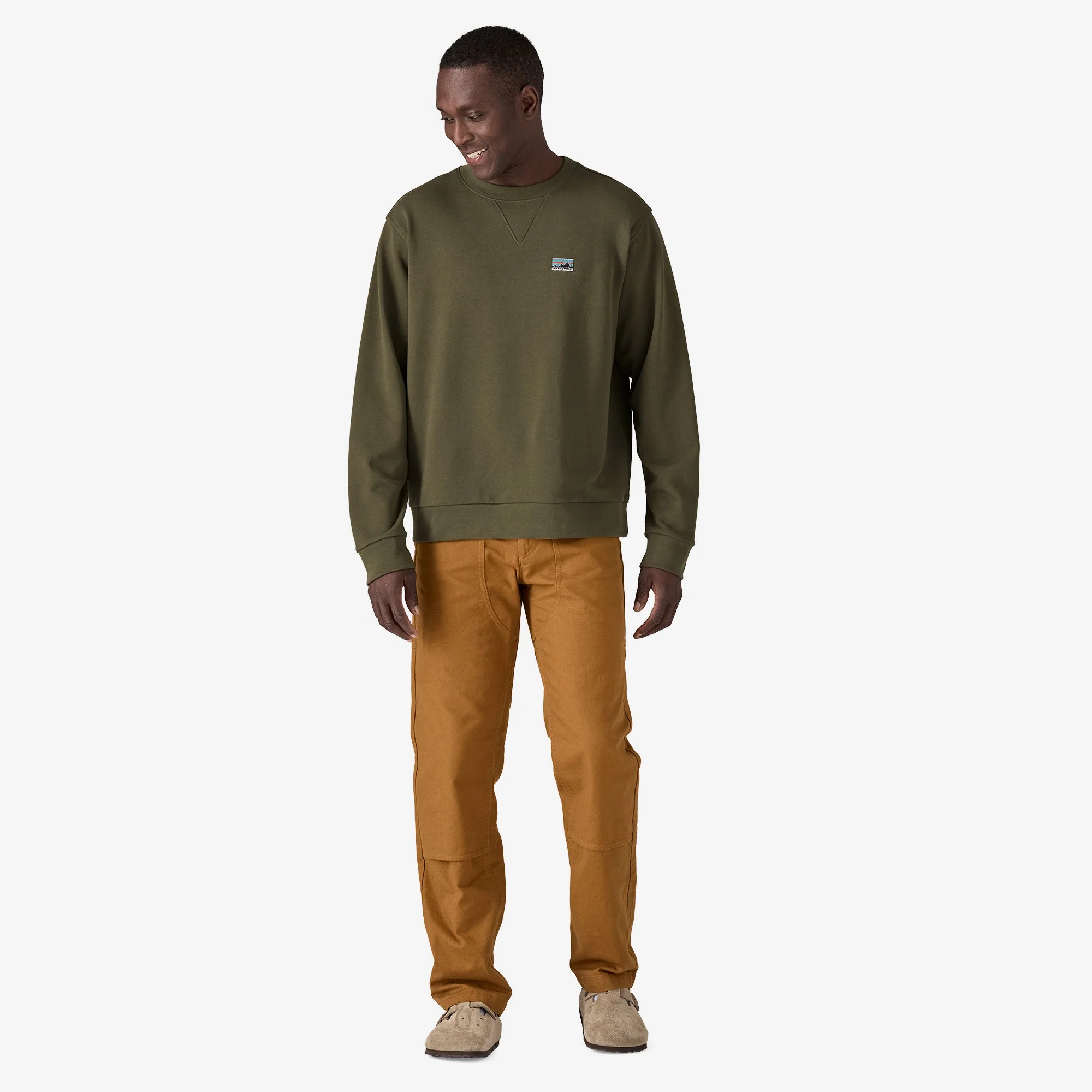 Daily Crewneck Sweatshirt - Image 4