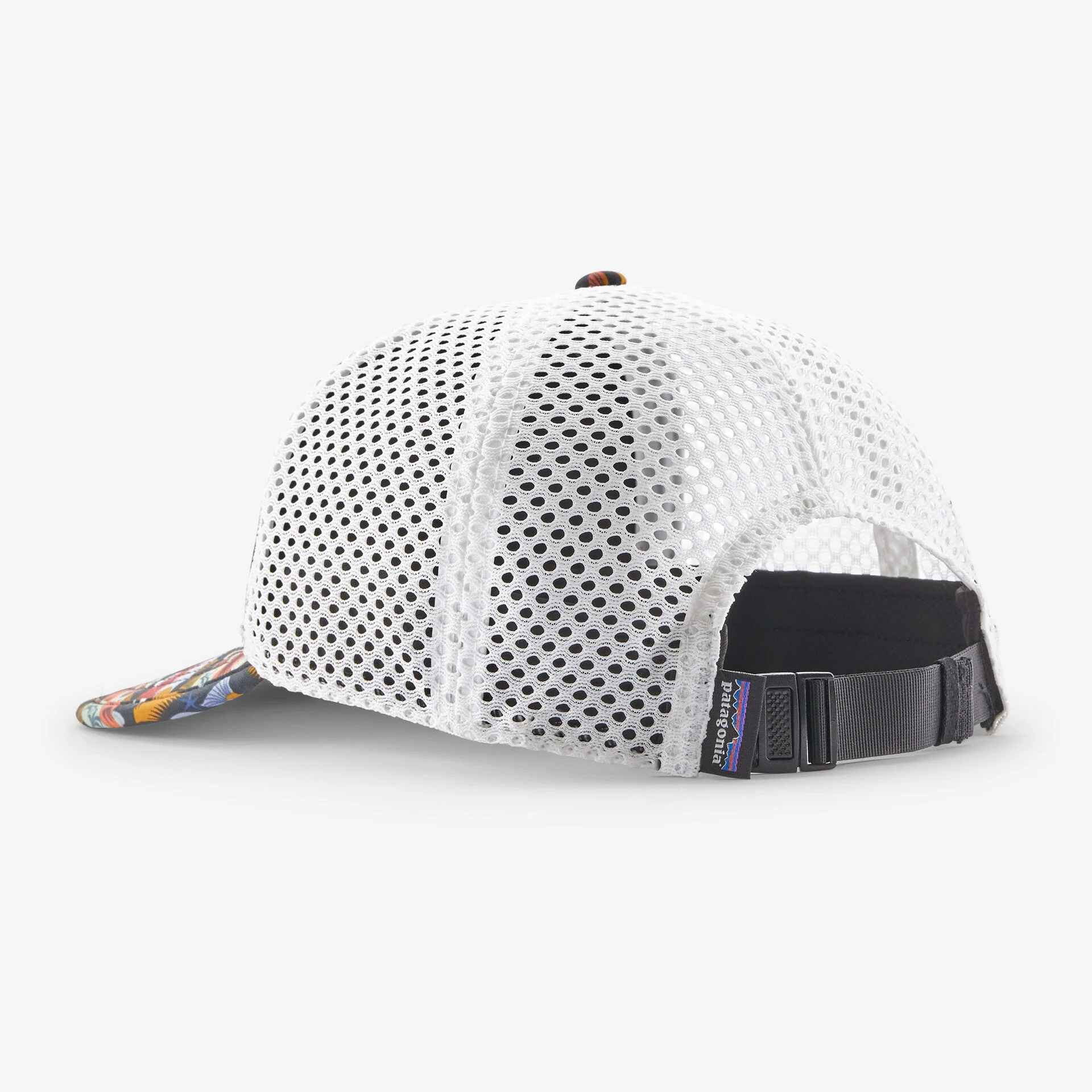 Duckbill Running Trucker Hat - Image 4