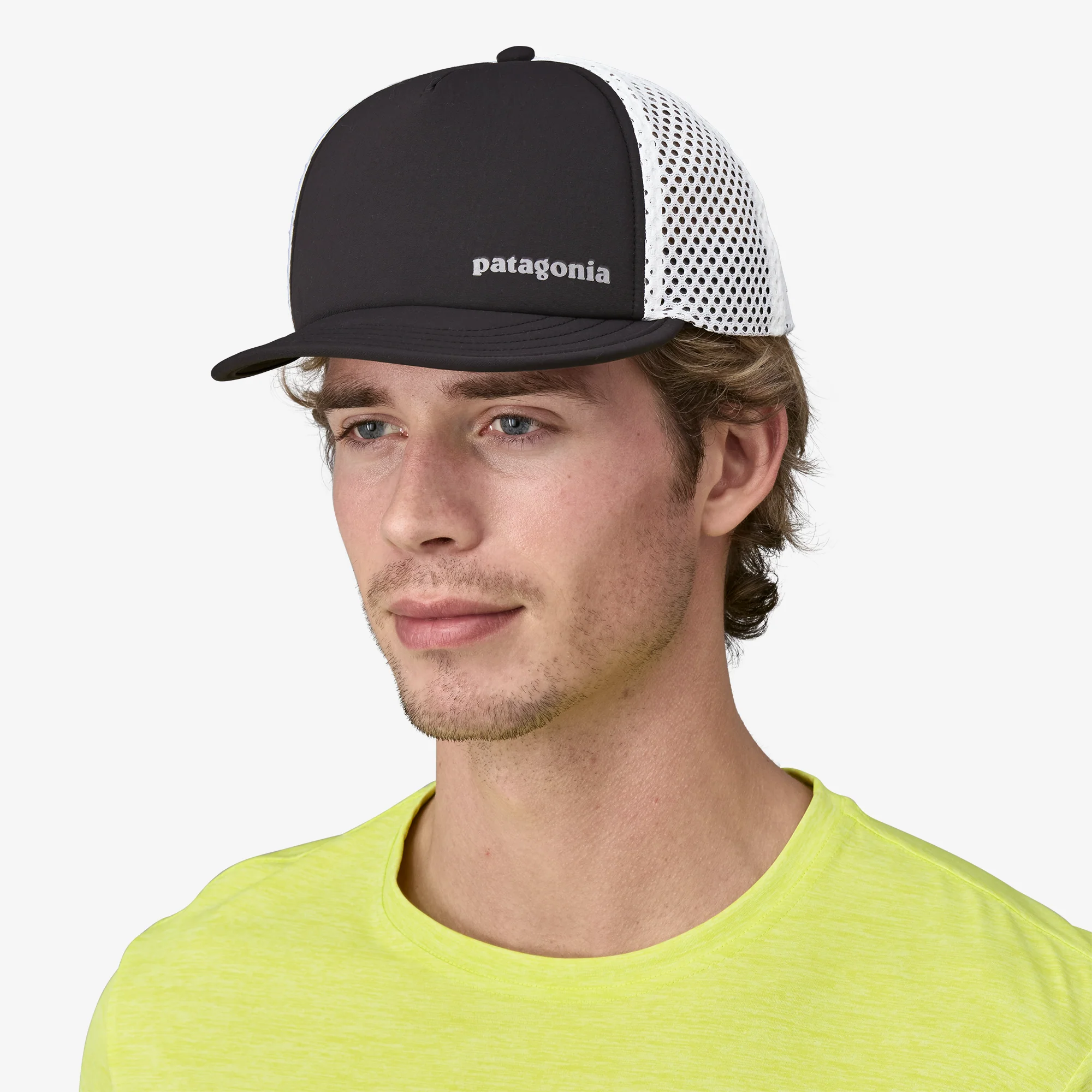 Duckbill Shorty Trucker Hat - Image 3