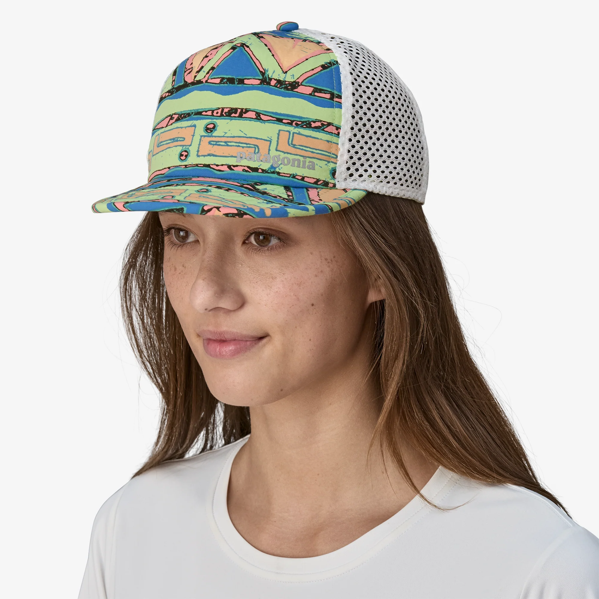 Duckbill Shorty Trucker Hat - Image 2