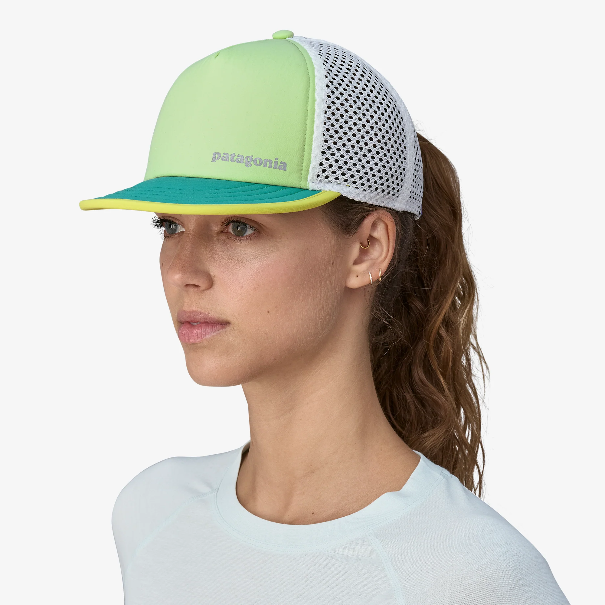 Duckbill Shorty Trucker Hat - Image 2