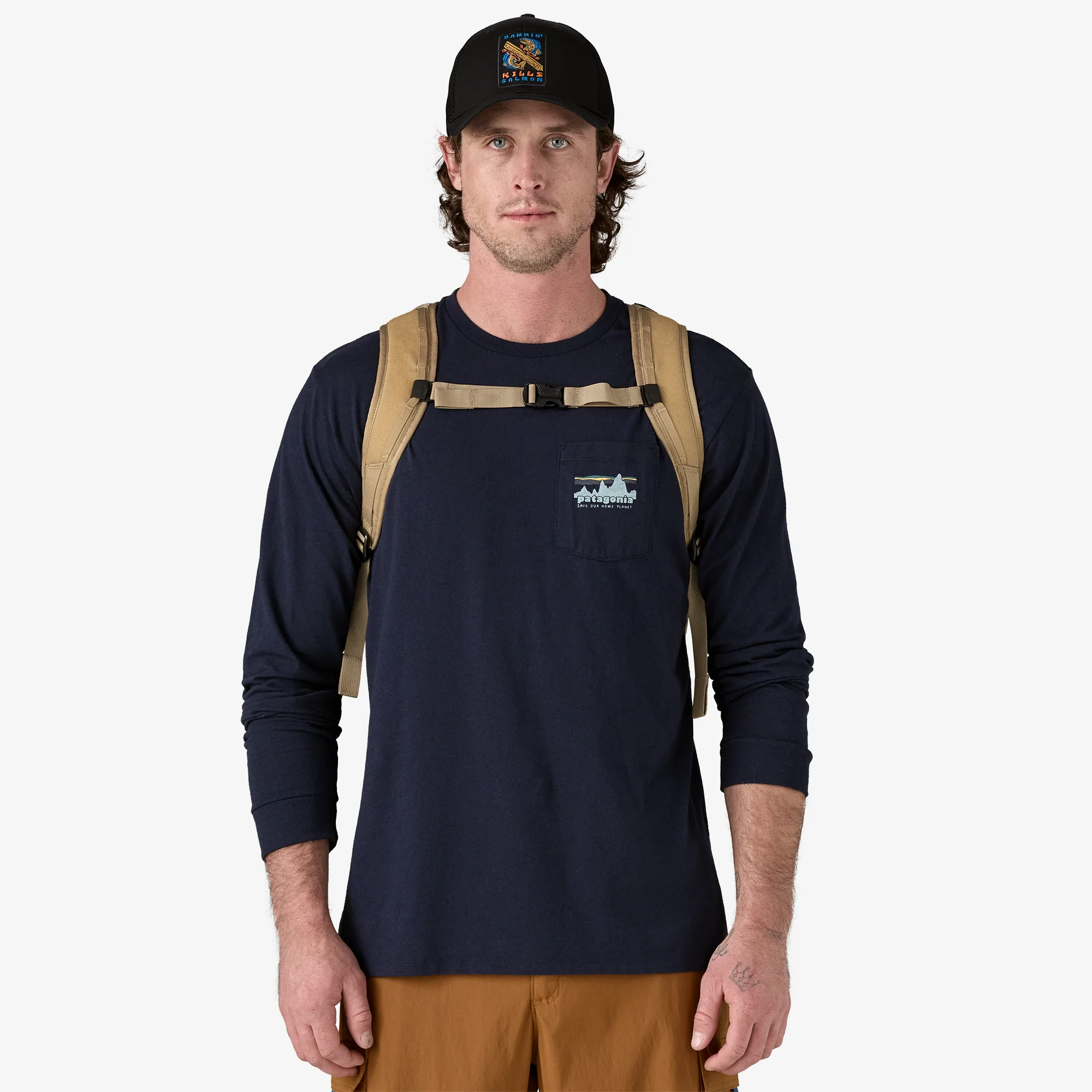 Fieldsmith Roll-Top Pack 32L - Image 3