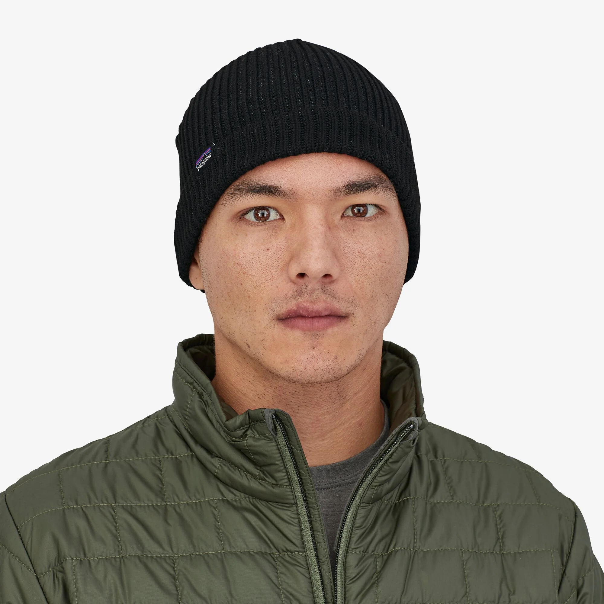 Fisherman's Rolled Beanie - Image 5