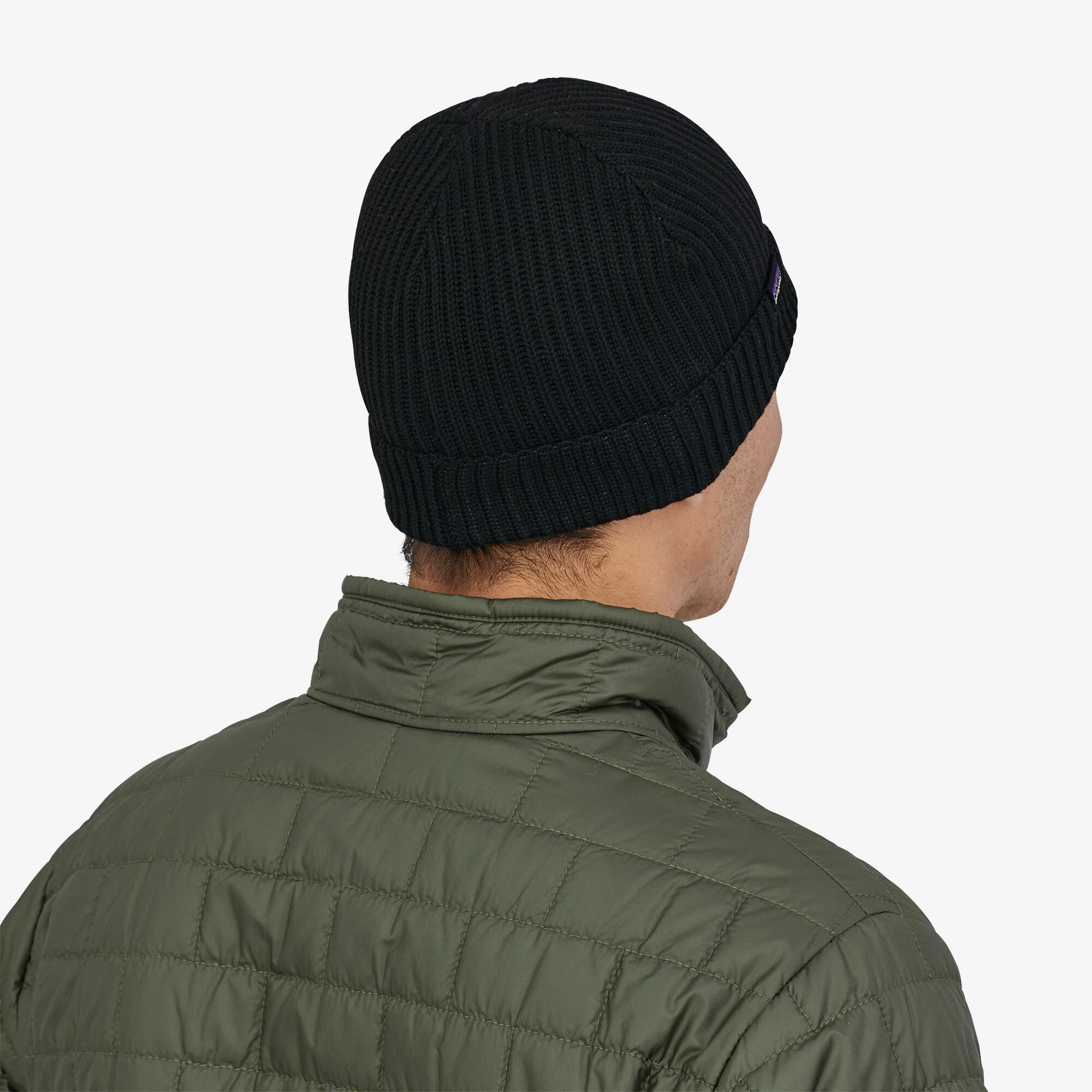 Fisherman's Rolled Beanie - Image 6