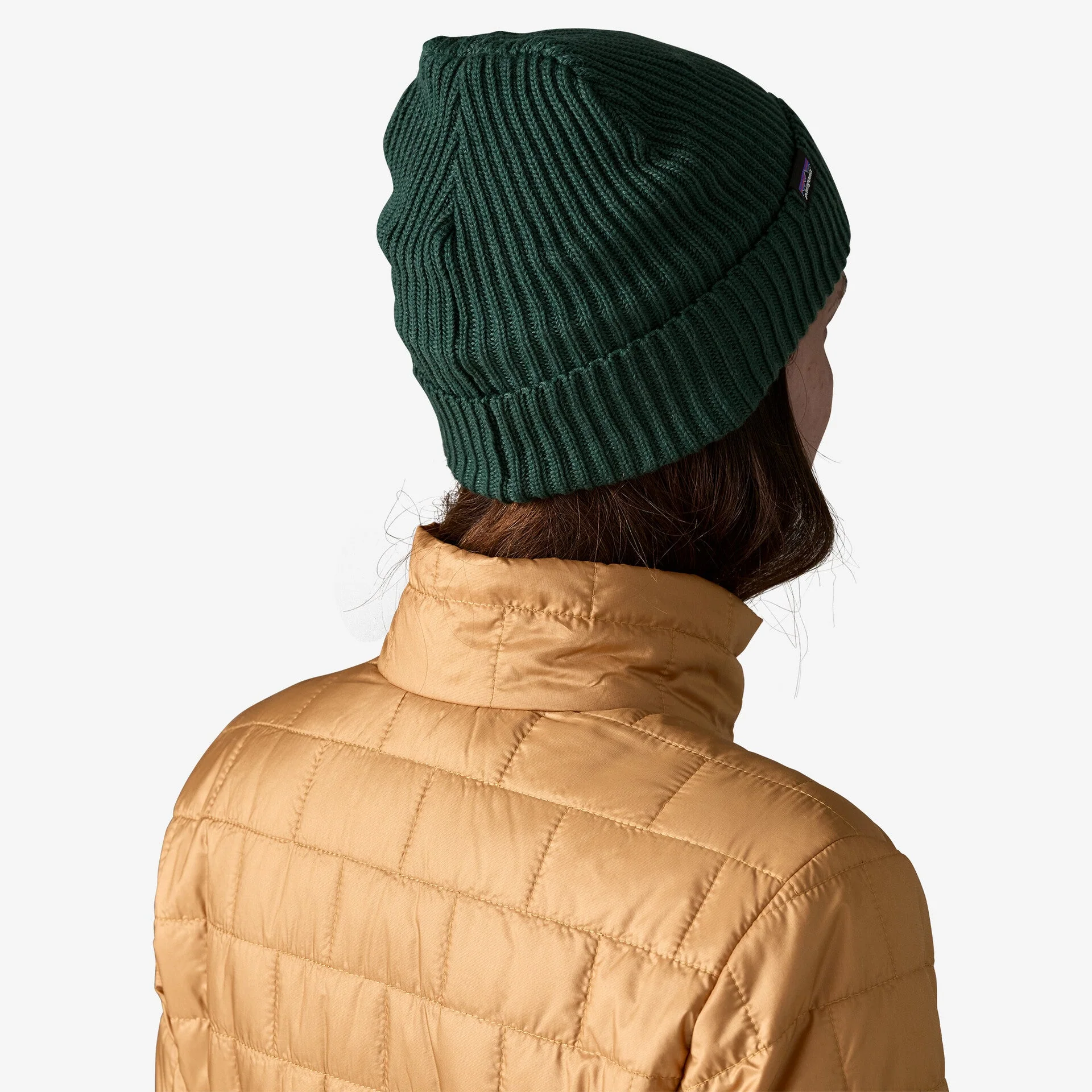 Fisherman's Rolled Beanie - Image 3
