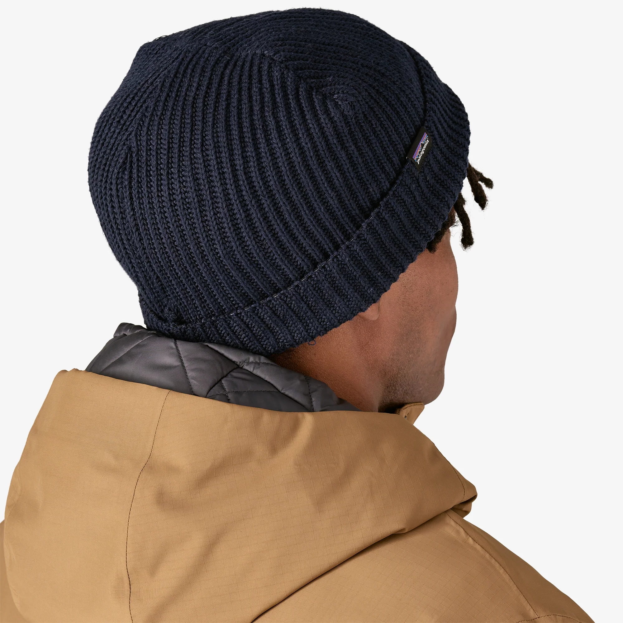Fisherman's Rolled Beanie - Image 3