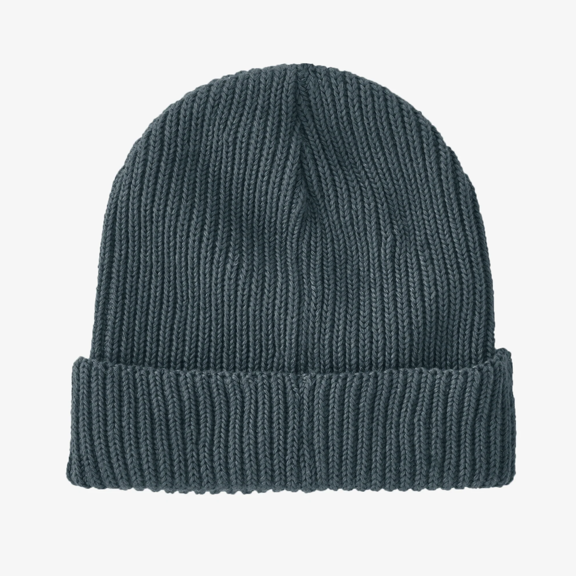 Fisherman's Rolled Beanie - Image 4