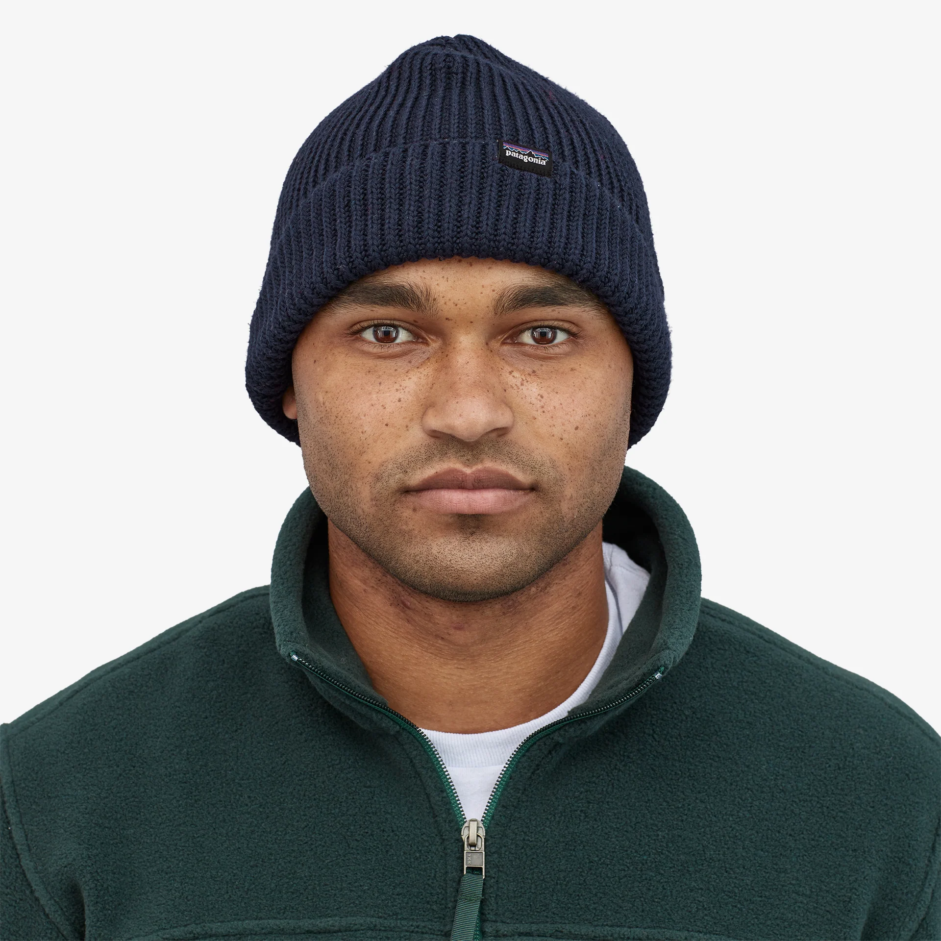 Fisherman's Rolled Beanie - Image 5