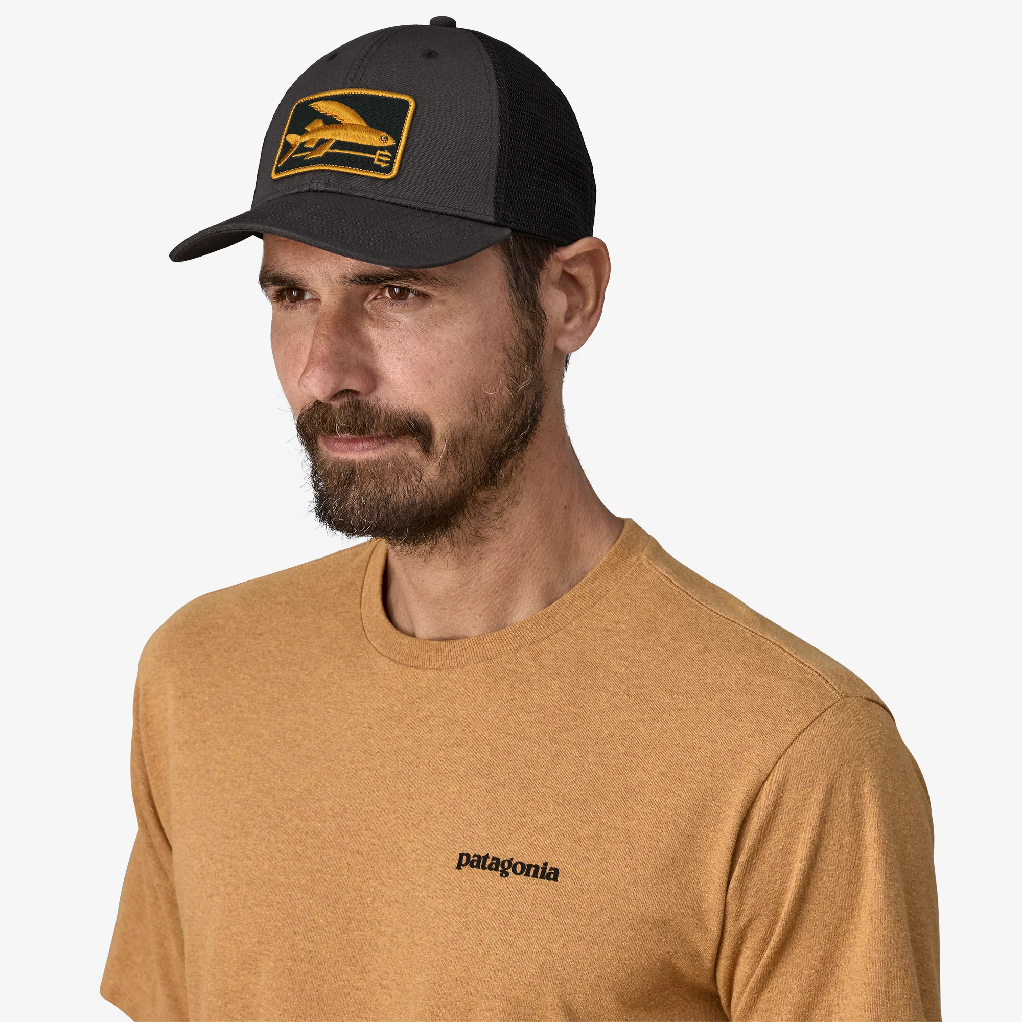 Flying Fish LoPro Trucker Hat - Image 2