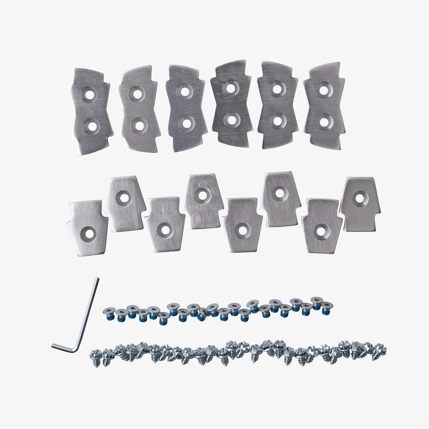 Foot Tractor Aluminum Bar Replacement Kit - Danner® - Image 3