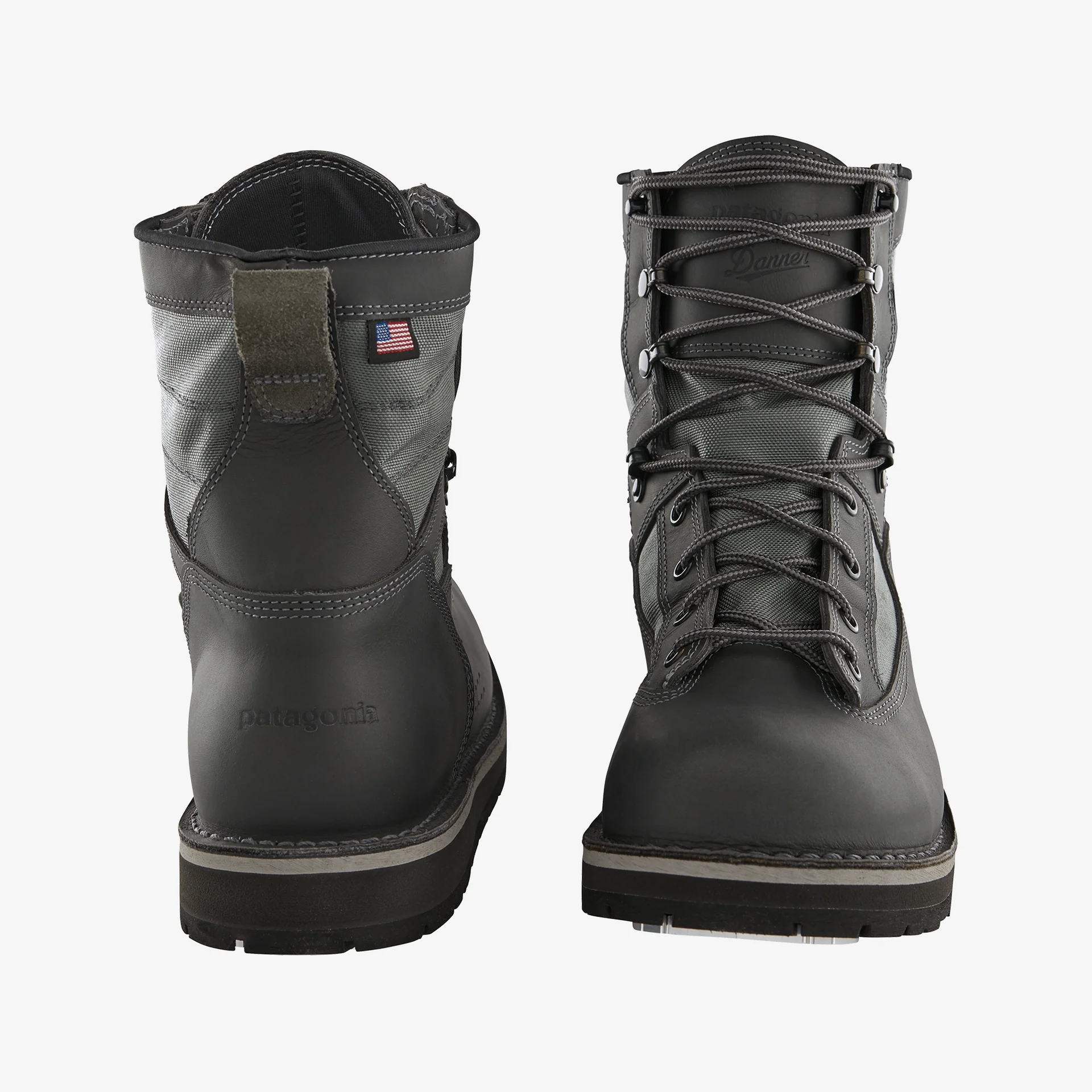 Foot Tractor Wading Boots - Aluminum Bar Sole - Image 4