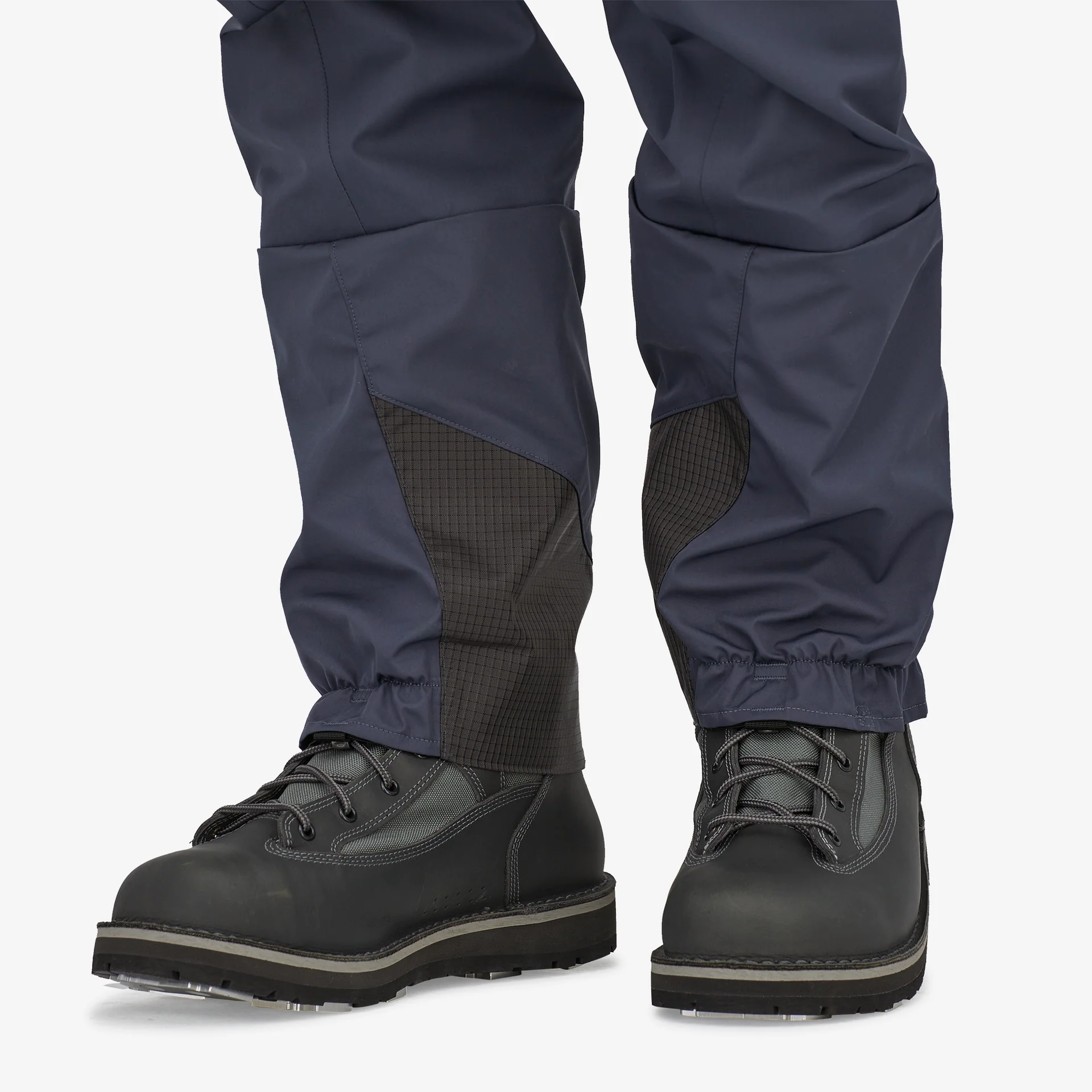 Foot Tractor Wading Boots - Aluminum Bar Sole - Image 7
