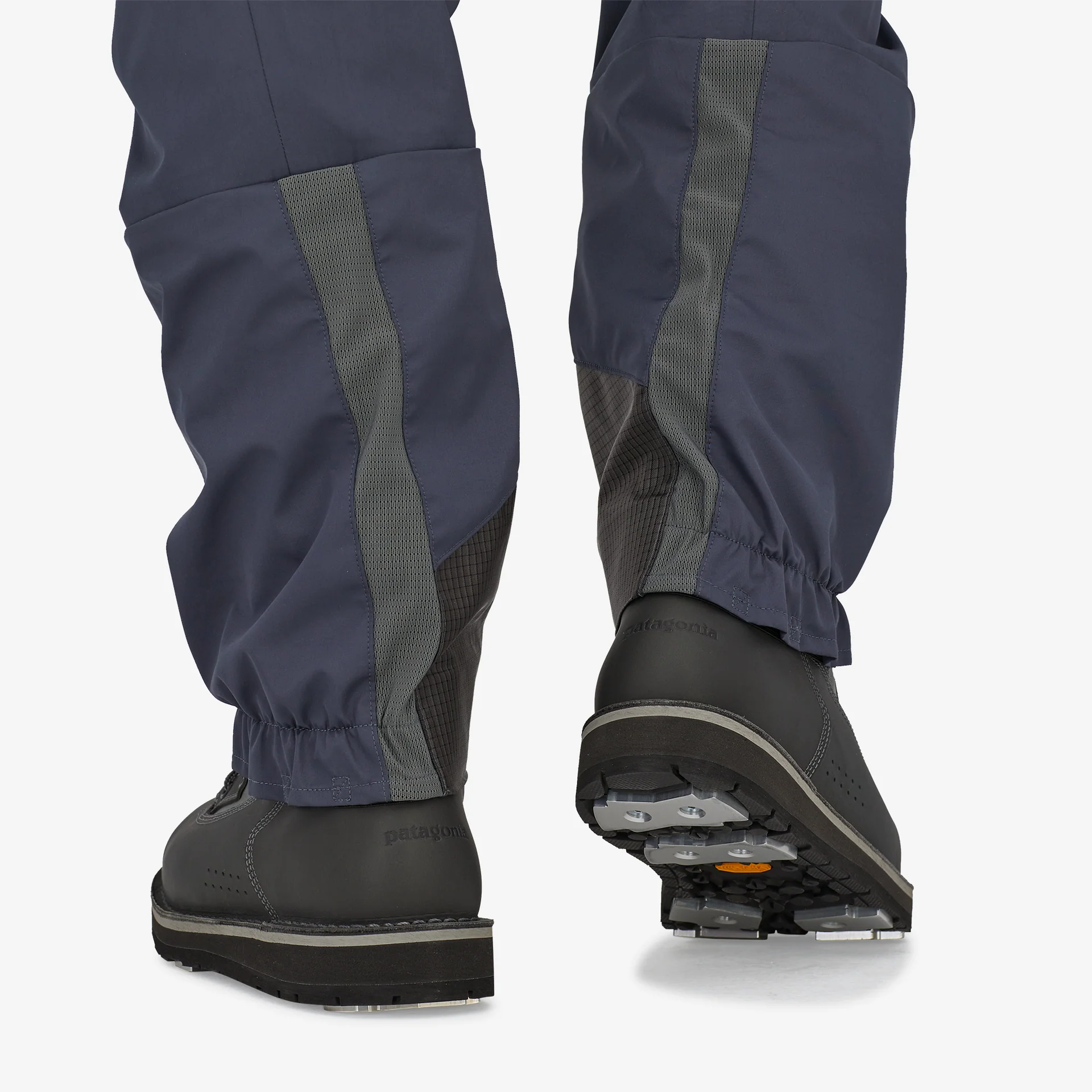 Foot Tractor Wading Boots - Aluminum Bar Sole - Image 8