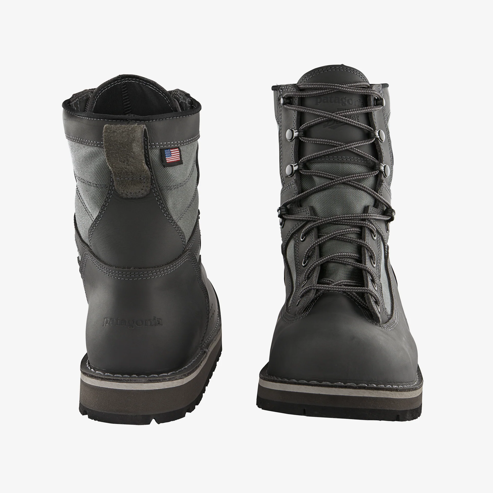 Foot Tractor Wading Boots - Sticky Rubber Sole - Image 4