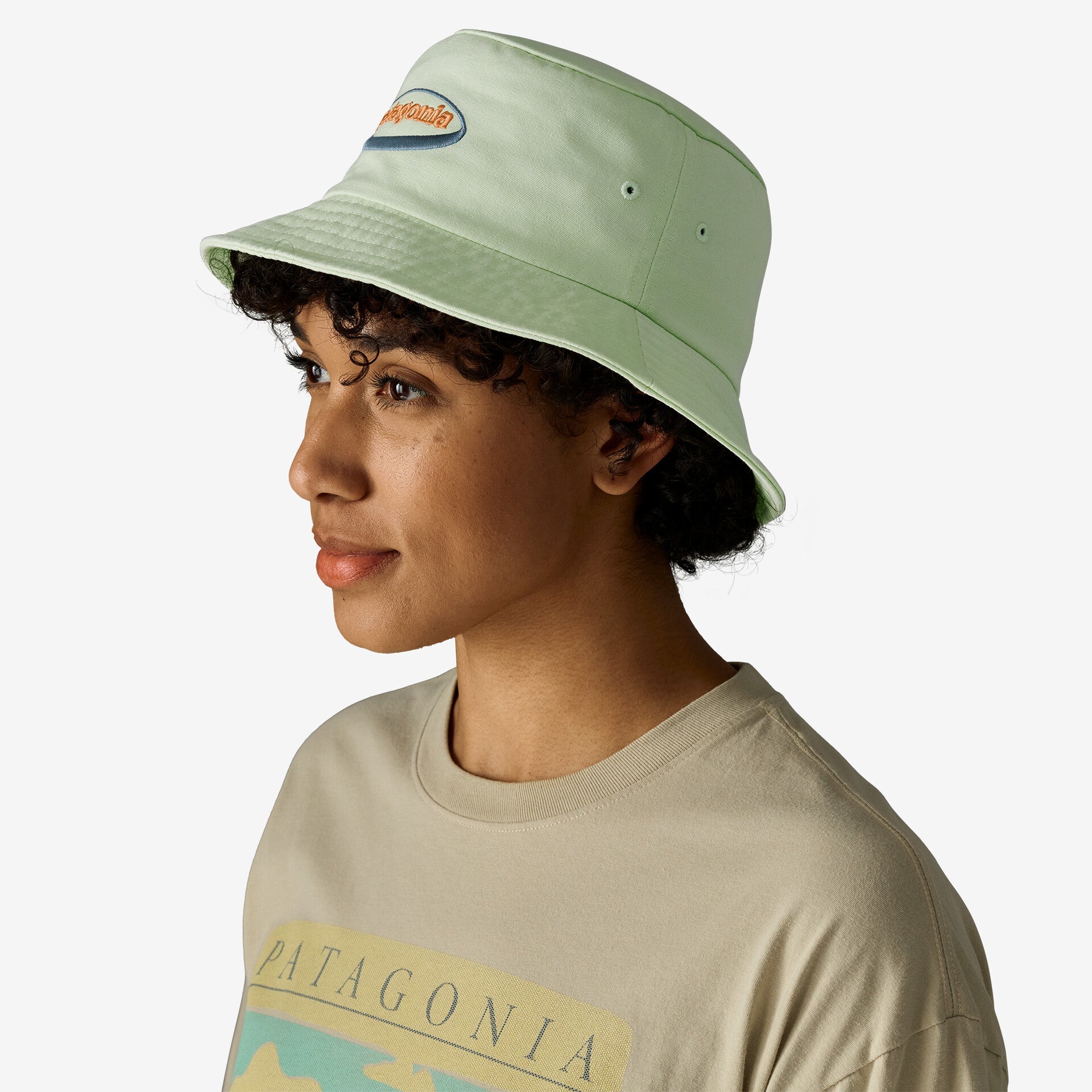 Graphic Bucket Hat - Image 2