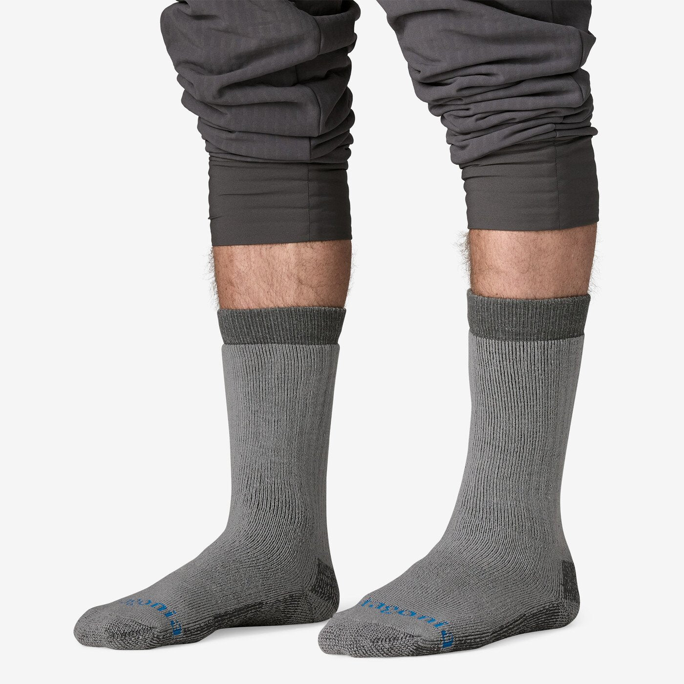 Heavyweight Merino Wool-Blend Knee Socks - Image 3