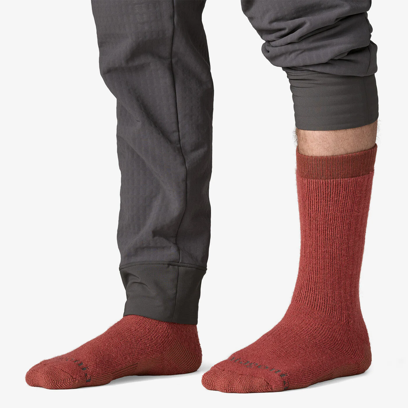 Heavyweight Merino Wool-Blend Knee Socks - Image 3