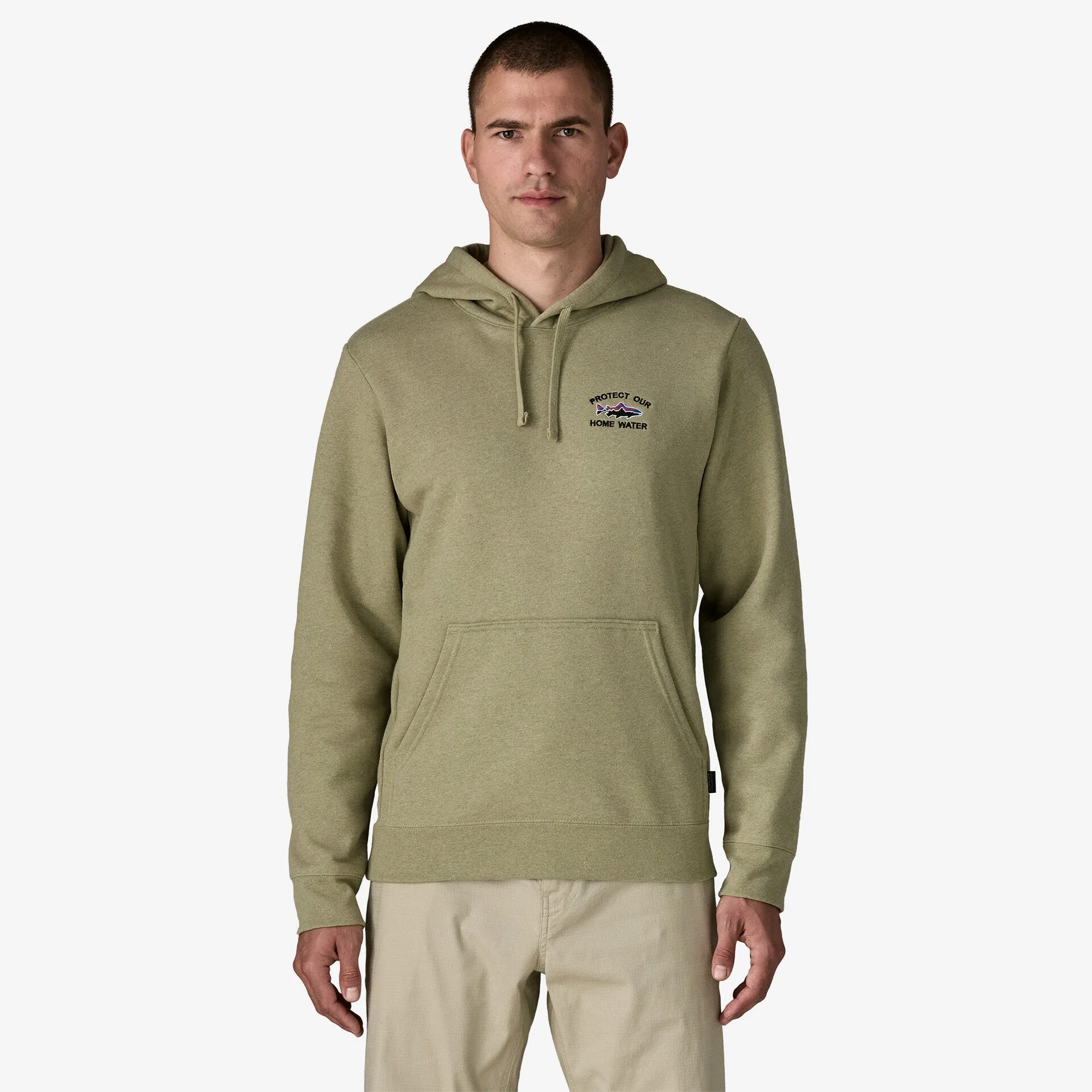 Home Water Trout Uprisal Hoody - Image 2