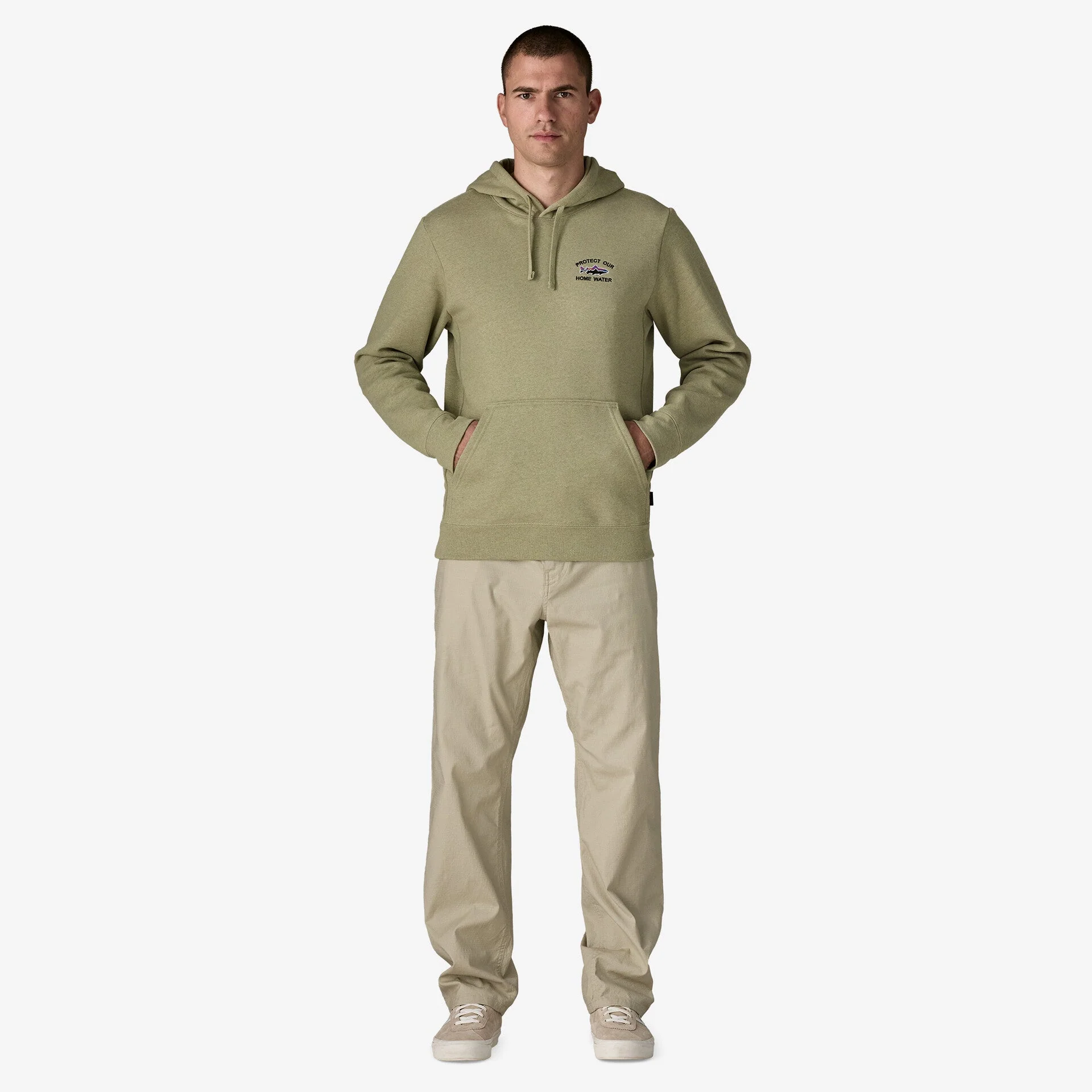 Home Water Trout Uprisal Hoody - Image 4